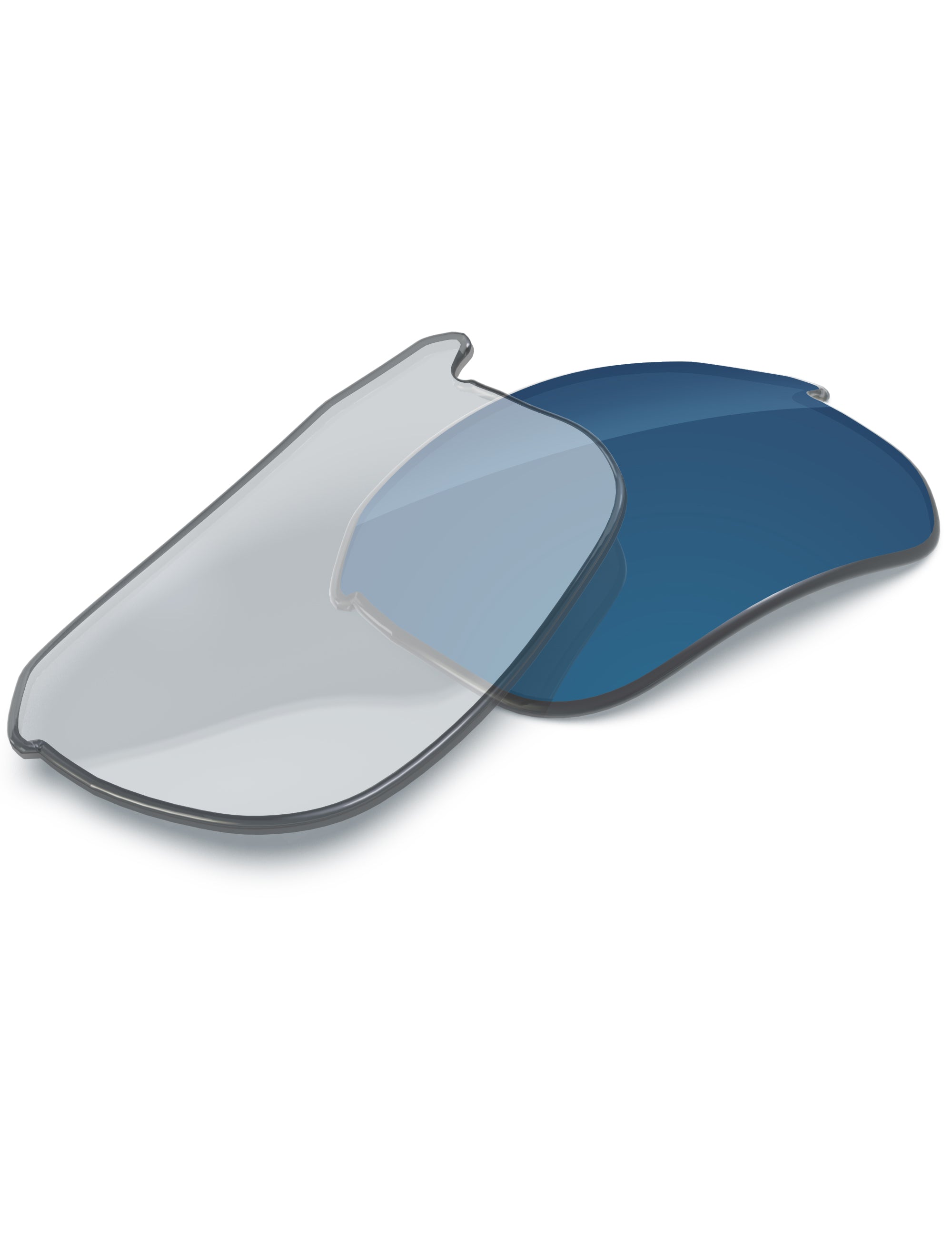 Adapt Blue Photochromic-Non-Polarized