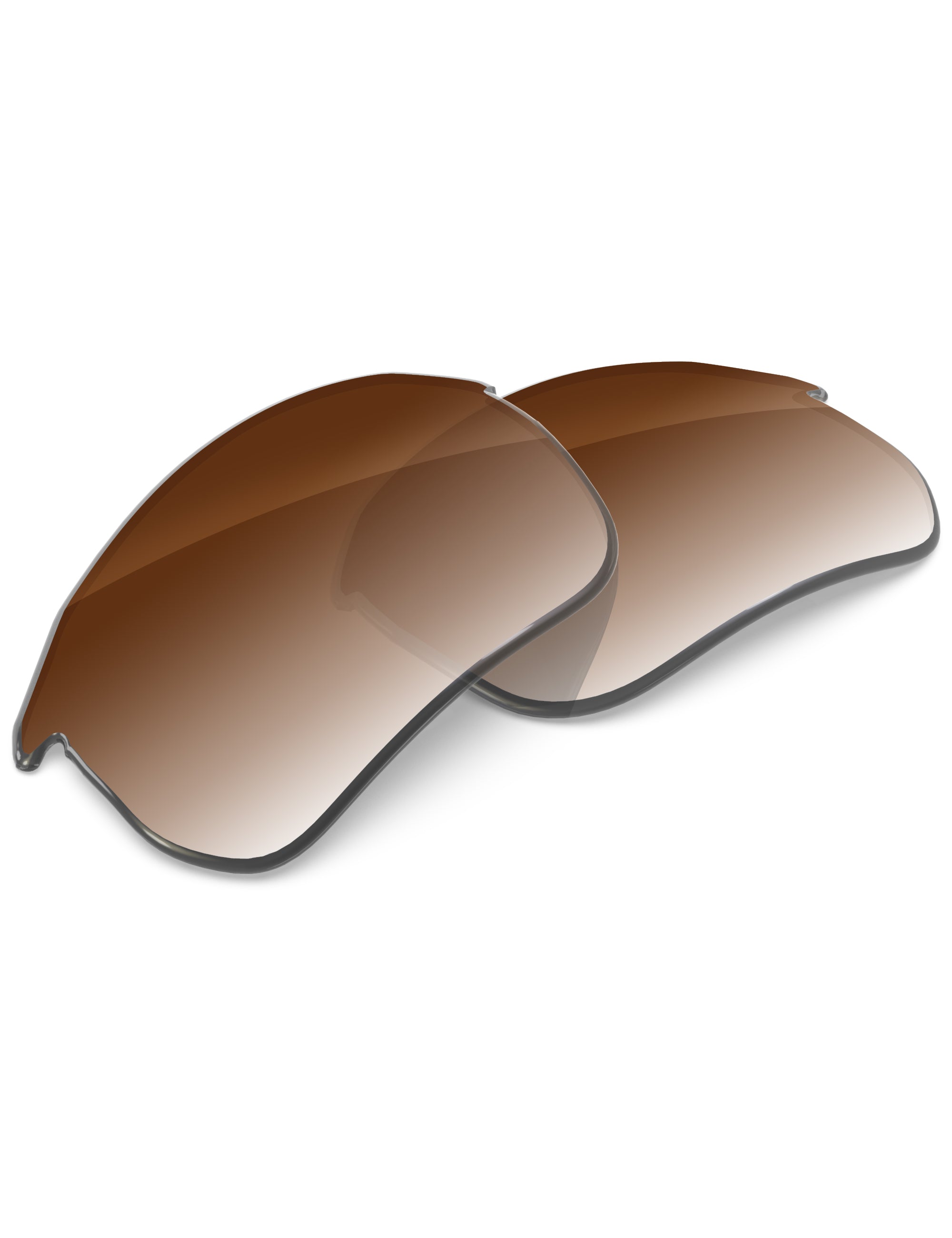 Brown Gradient-Non-Polarized
