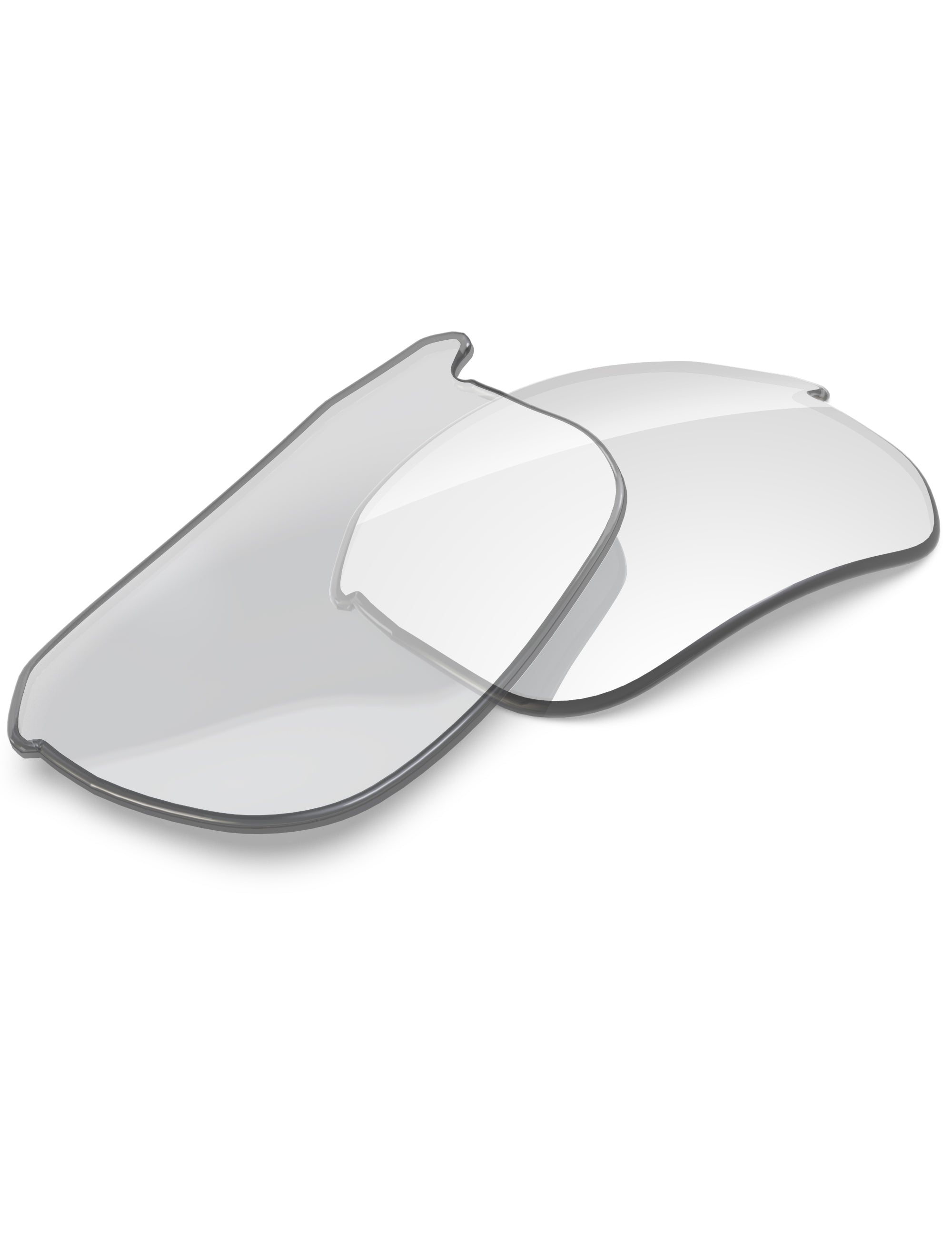 HD Clear-Non-Polarized