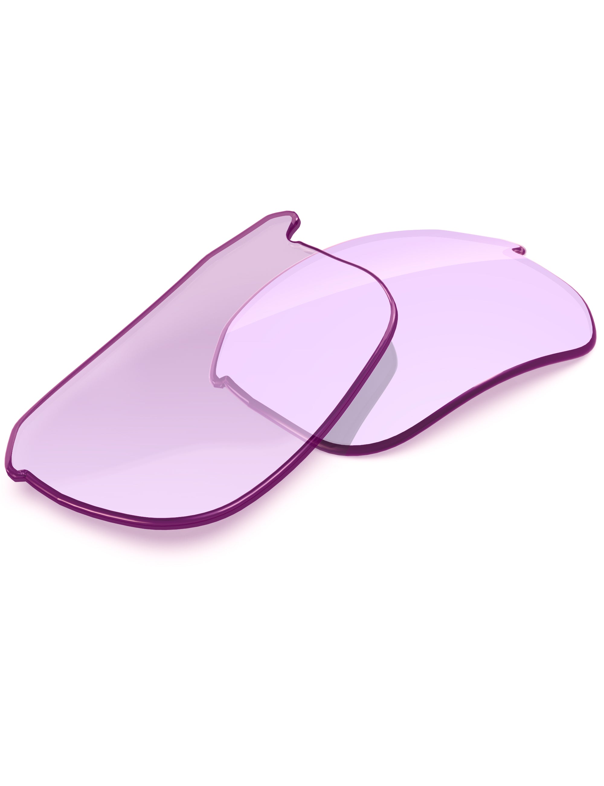 Low Light Pink-Non-Polarized