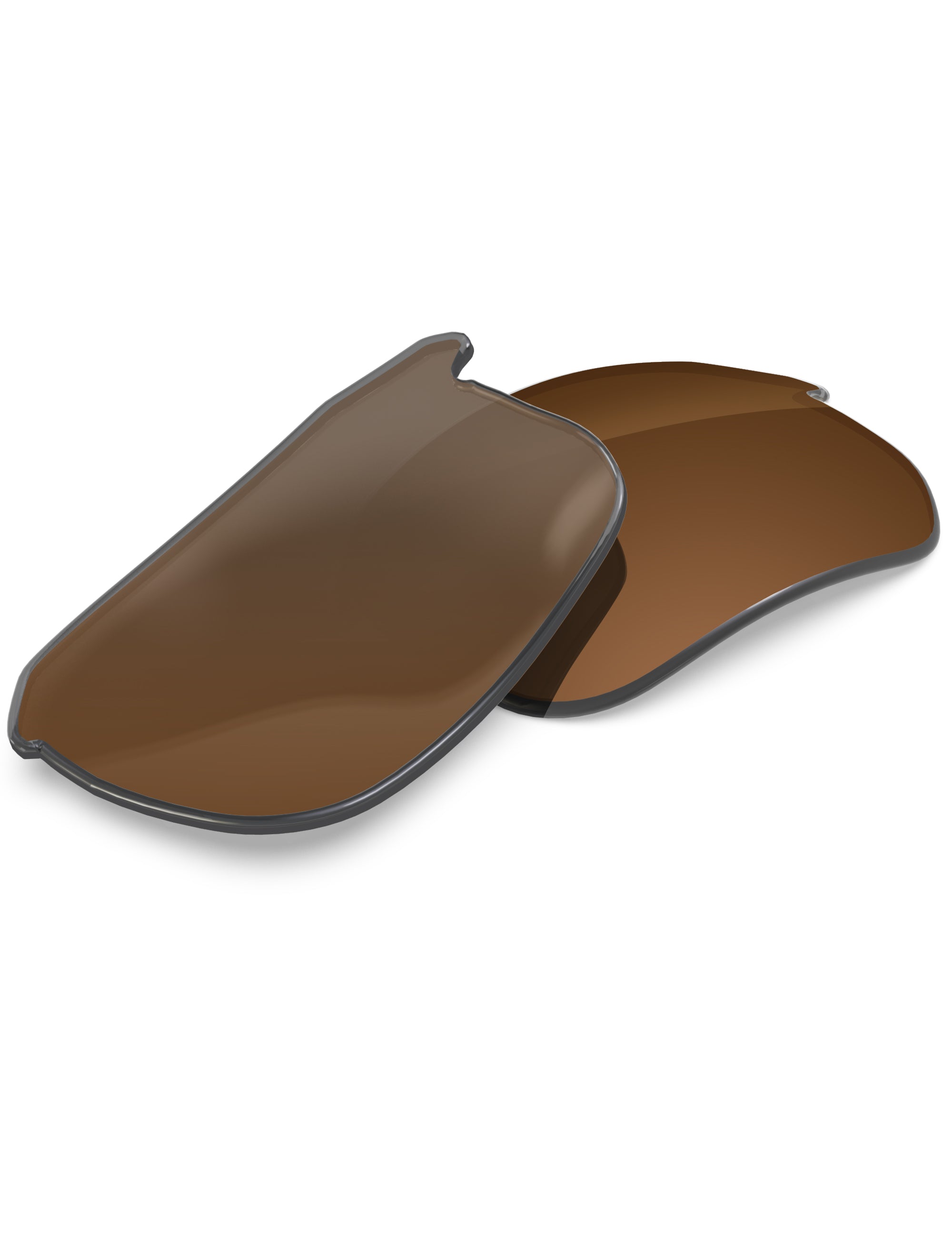 Nut Brown-Non-Polarized