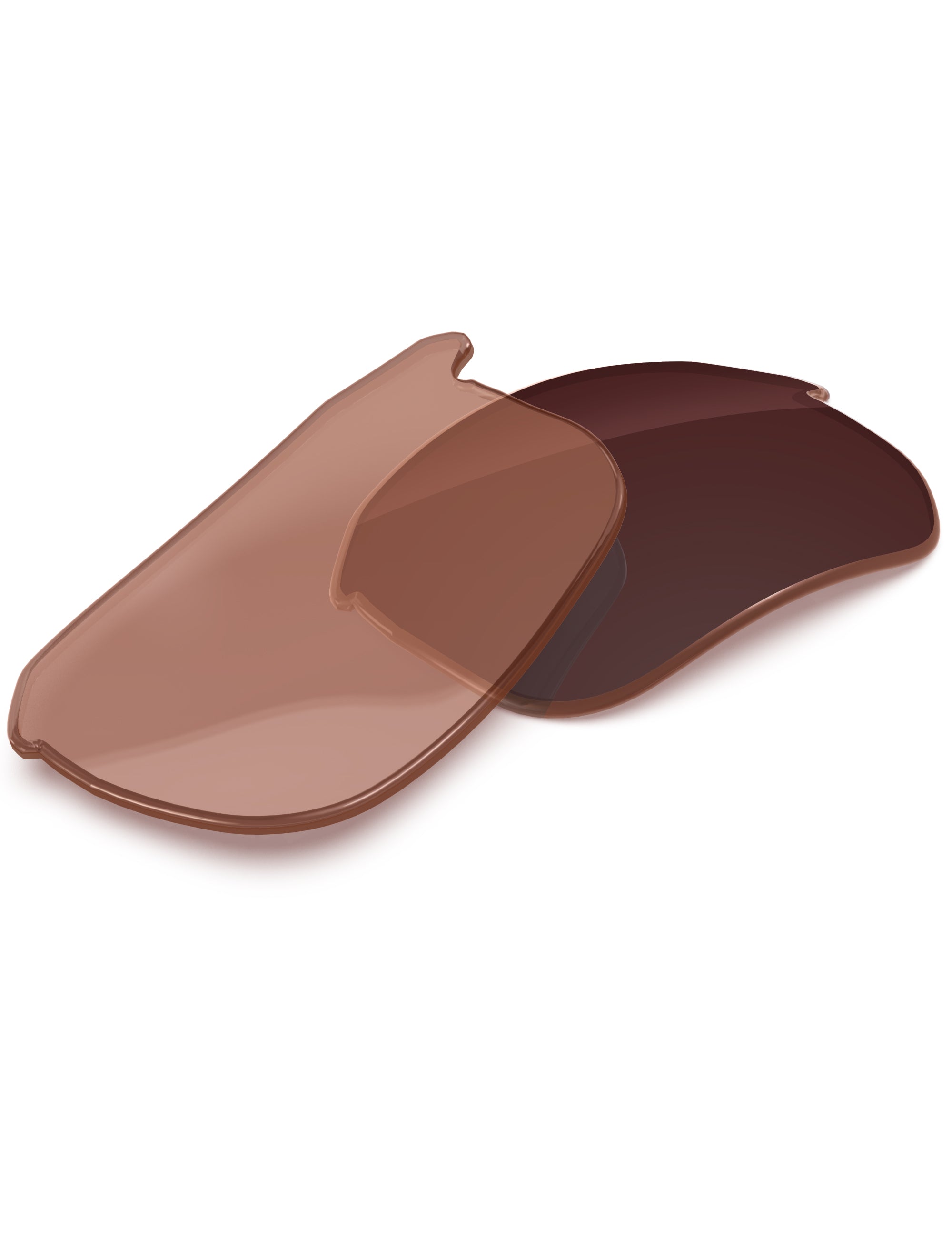 Orange Tint Photochromic-Non-Polarized