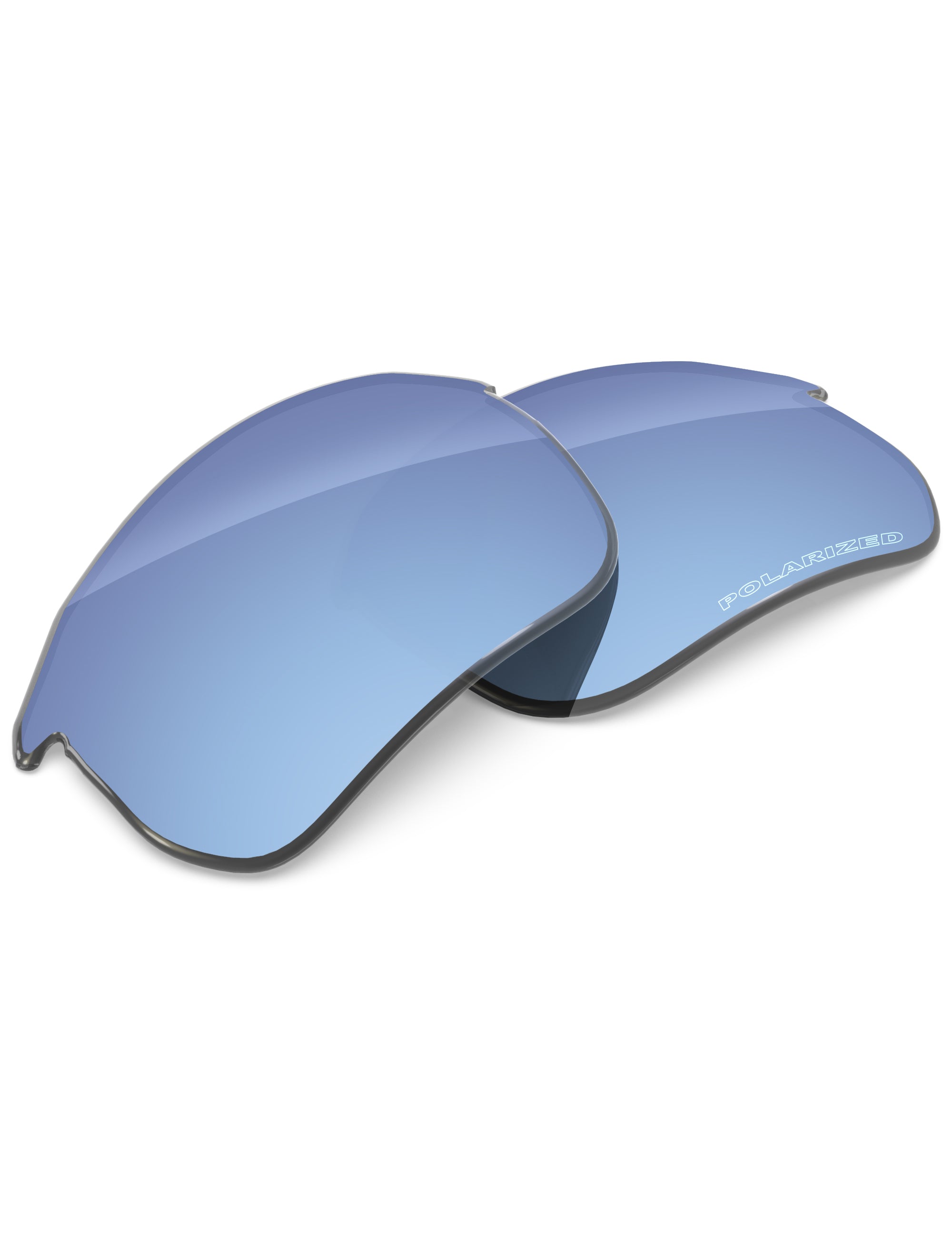 Aqua Blue FlashMirror™-Polarized