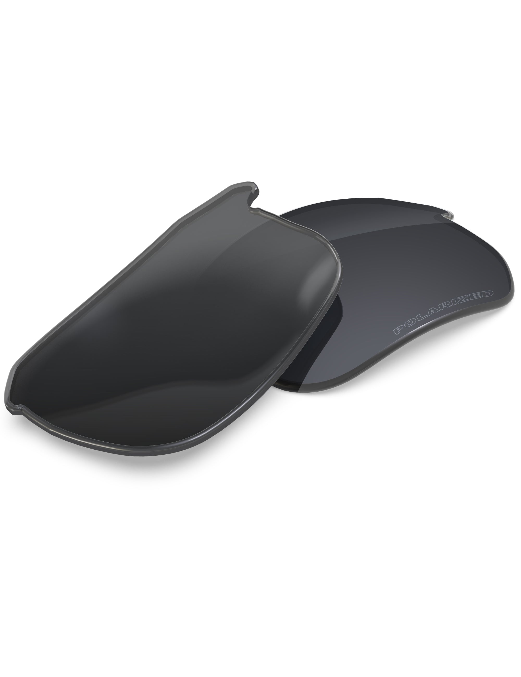 Black Shield FlashMirror™-Polarized