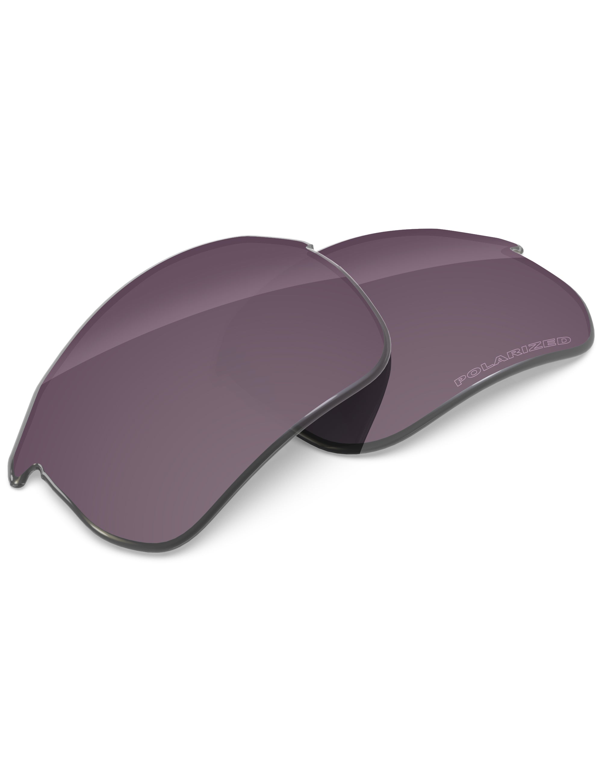 Gray Metallic FlashMirror™-Polarized