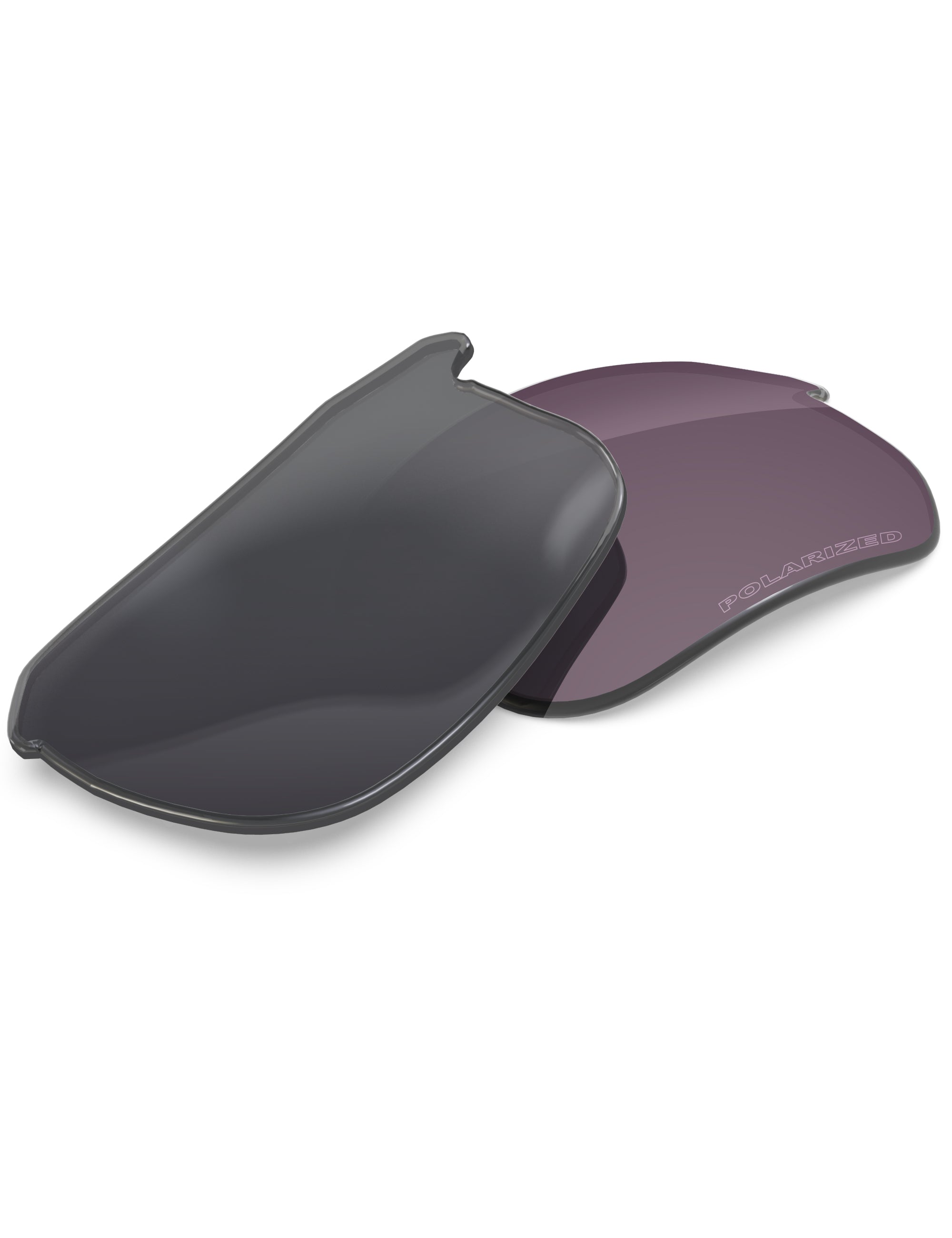 Gray Metallic FlashMirror™-Polarized