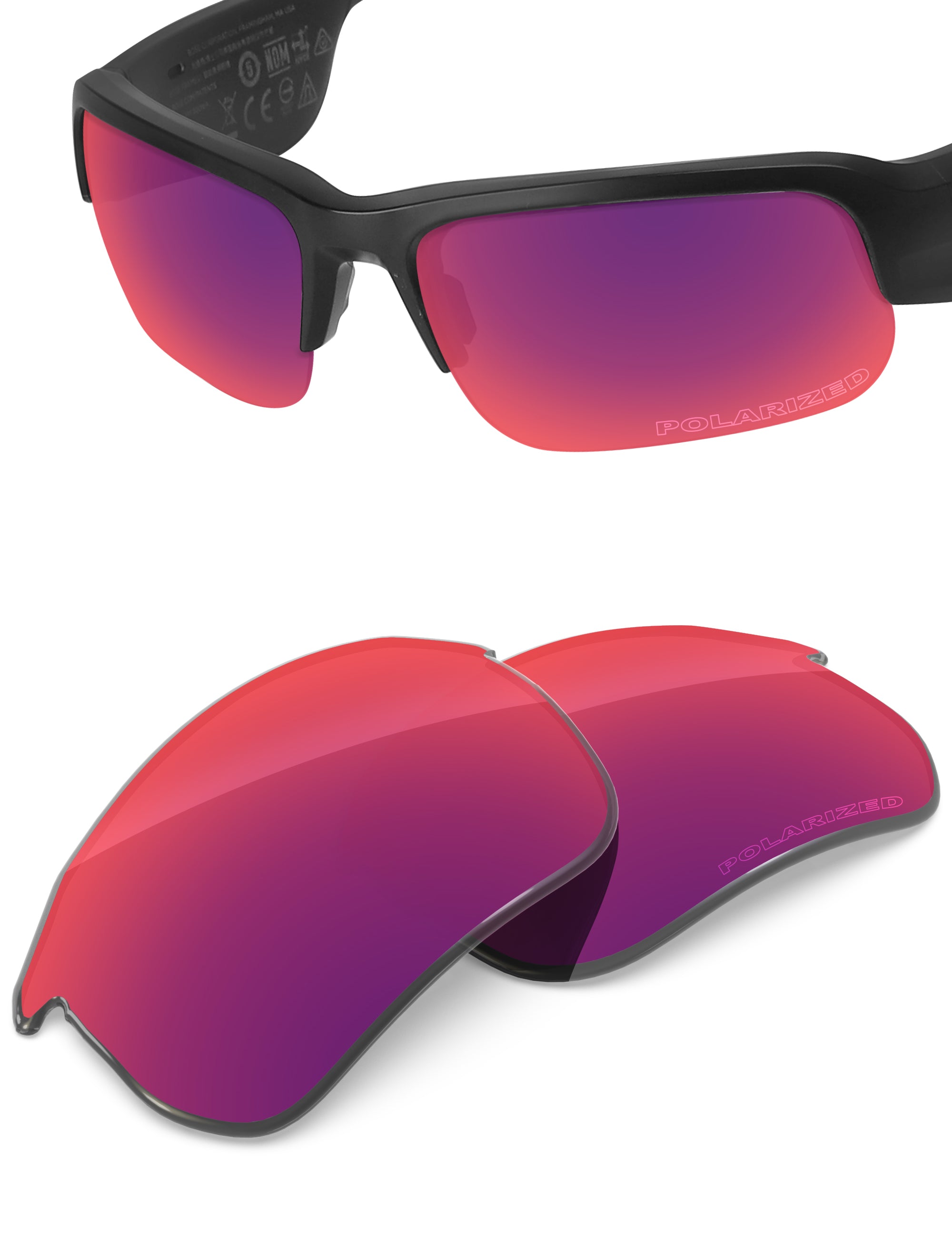 Midnight Nova FlashMirror™-Polarized
