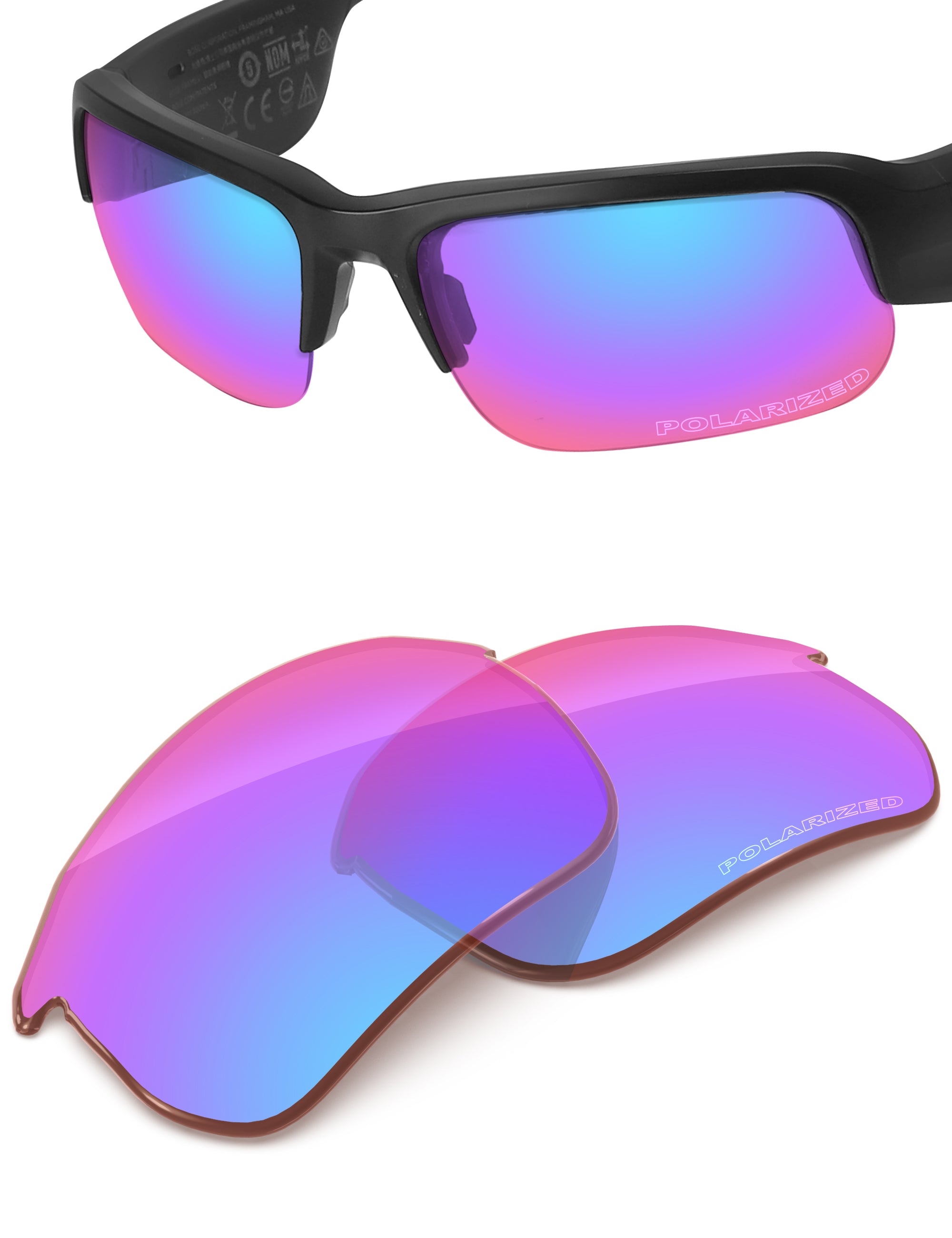 Trail Ruby FlashMirror™-Polarized