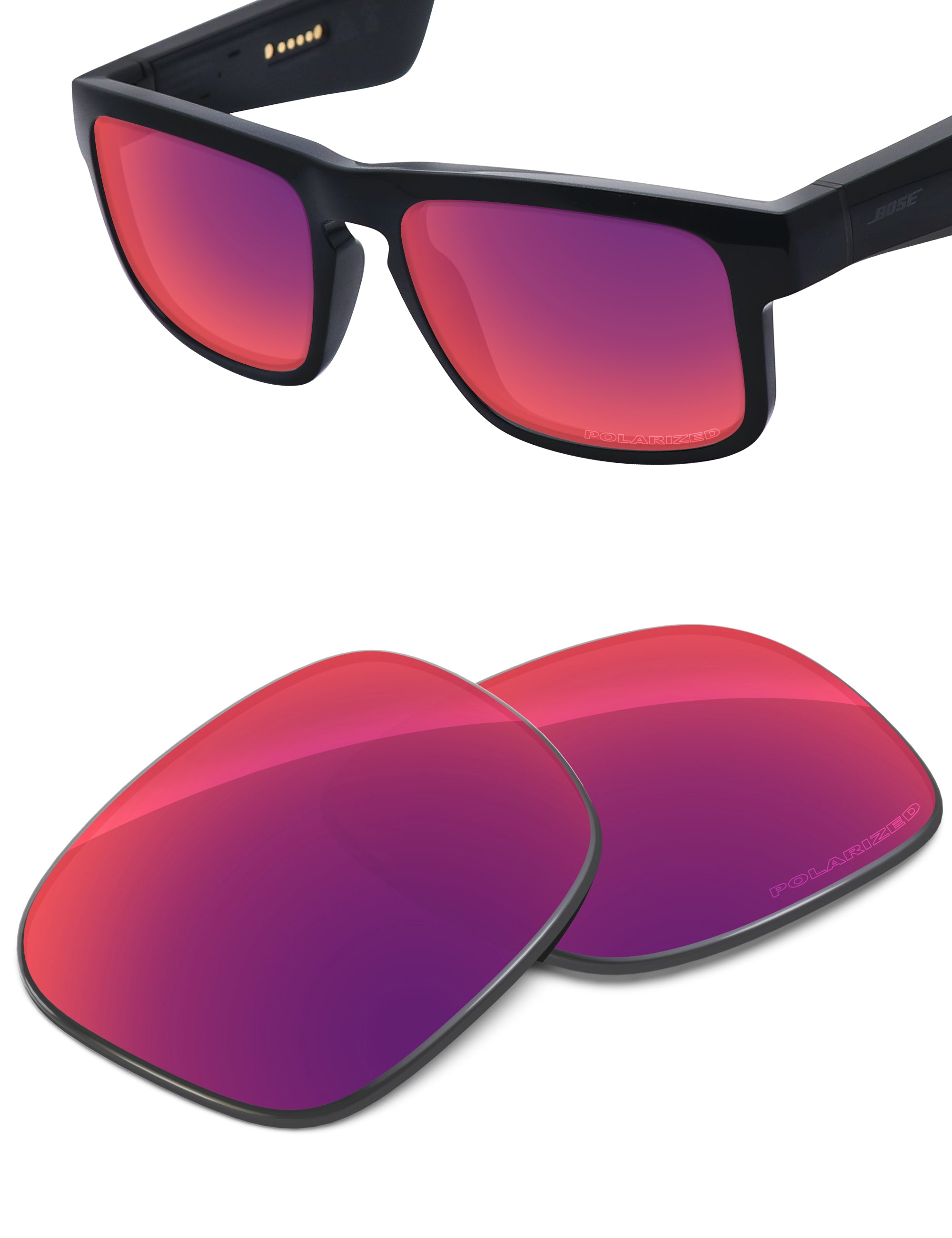 Midnight Nova FlashMirror™-Polarized