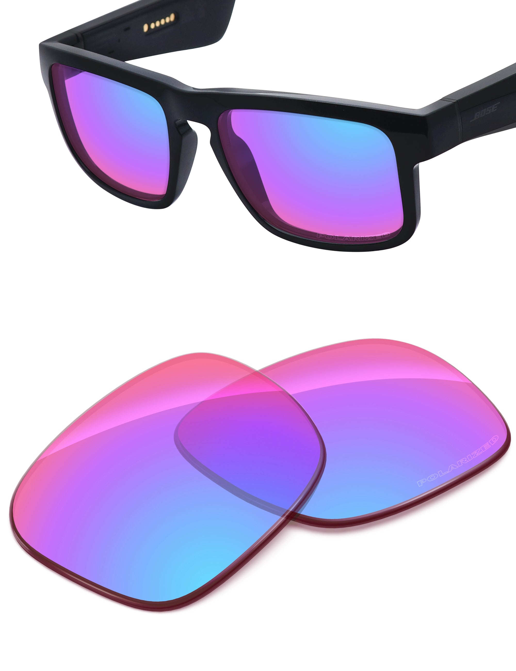Trail Ruby FlashMirror™-Polarized