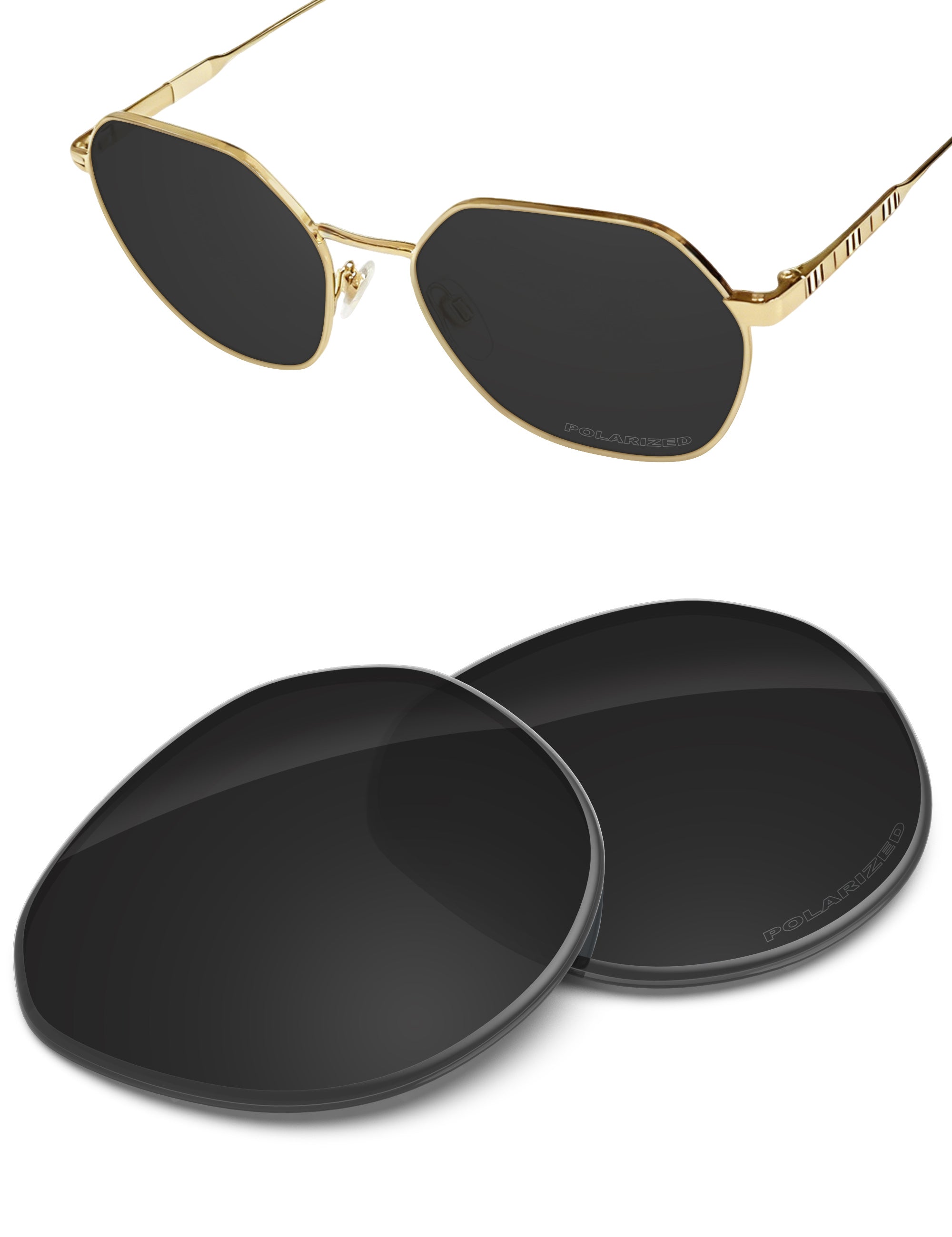 Carbon Black-Polarized
