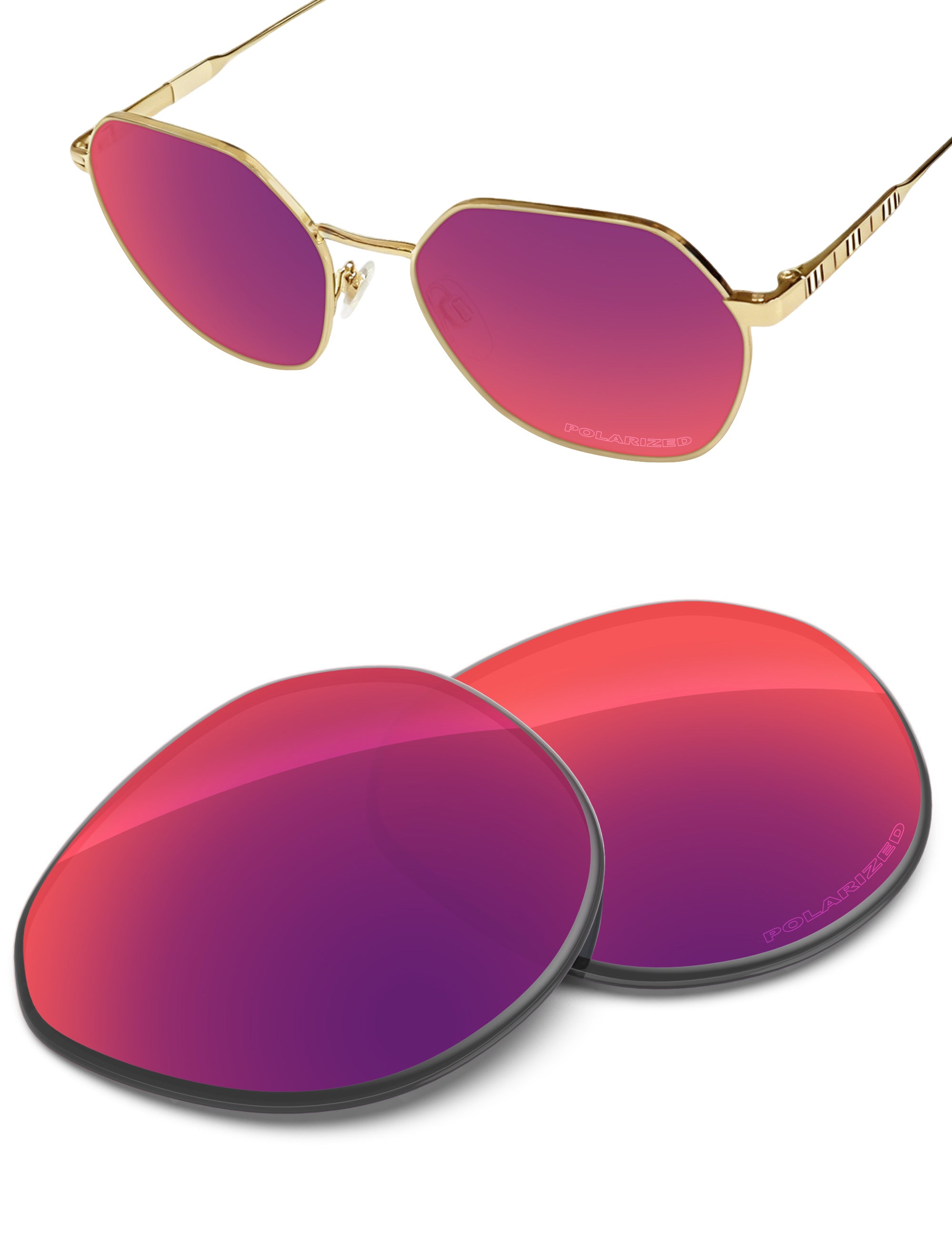 Midnight Nova FlashMirror™-Polarized