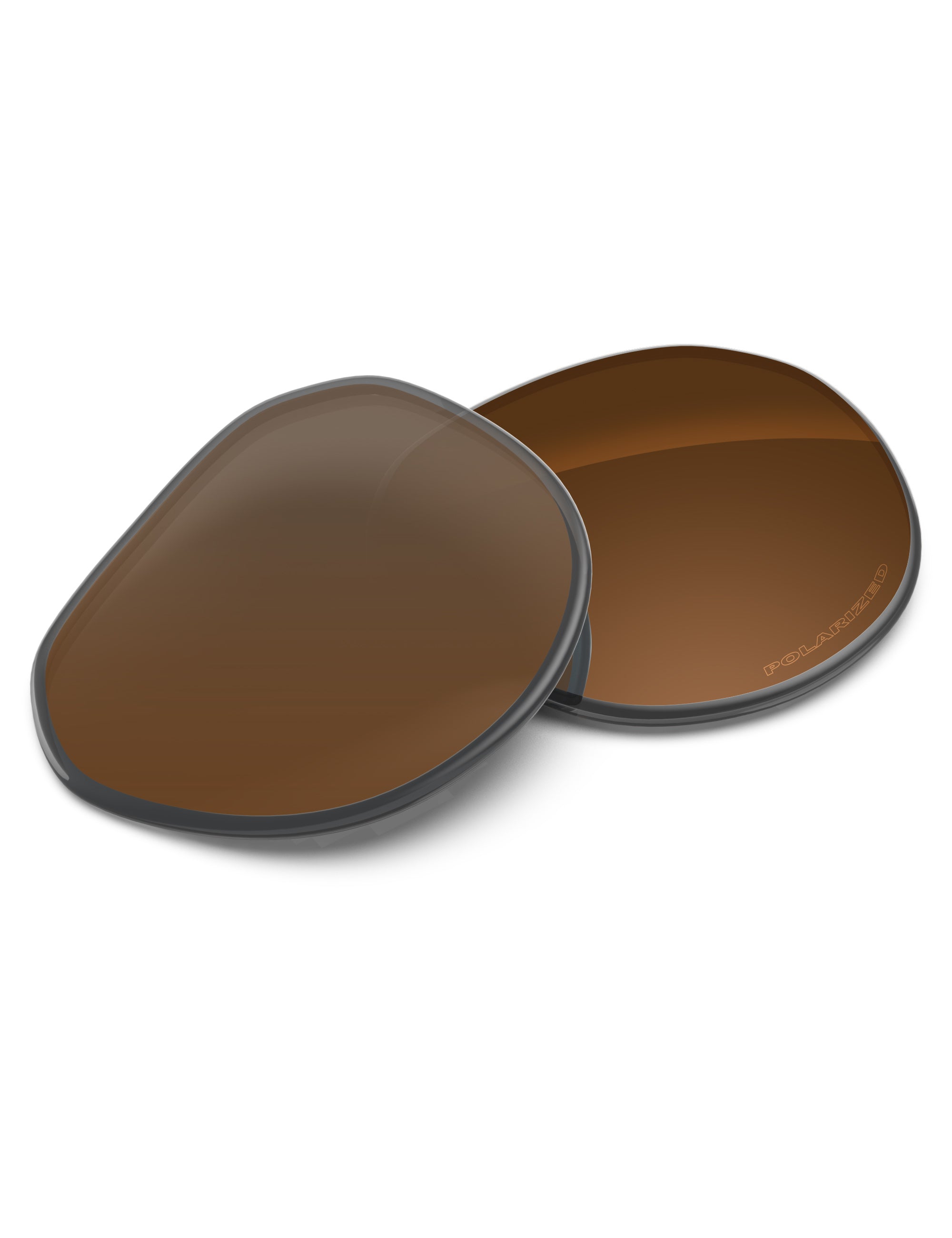 Nut Brown-Polarized