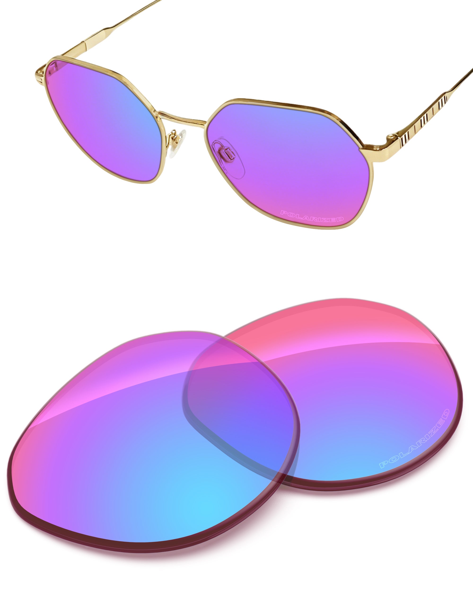 Trail Ruby FlashMirror™-Polarized