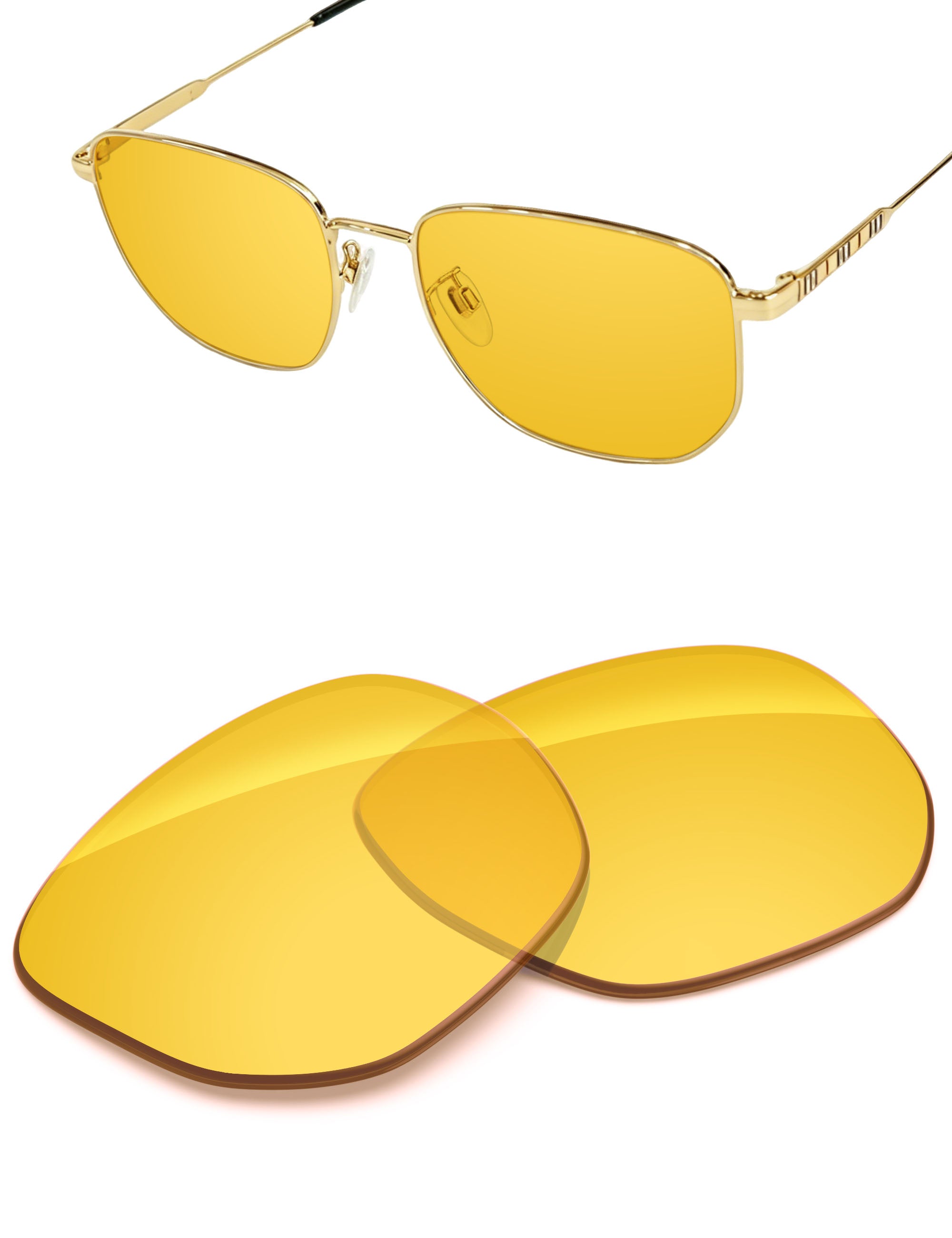 Night Vision-Non-Polarized