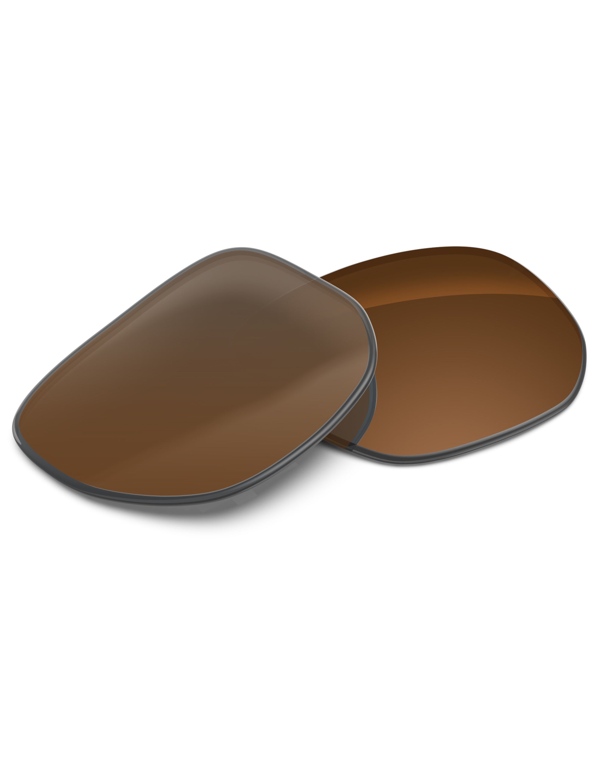 Nut Brown-Non-Polarized