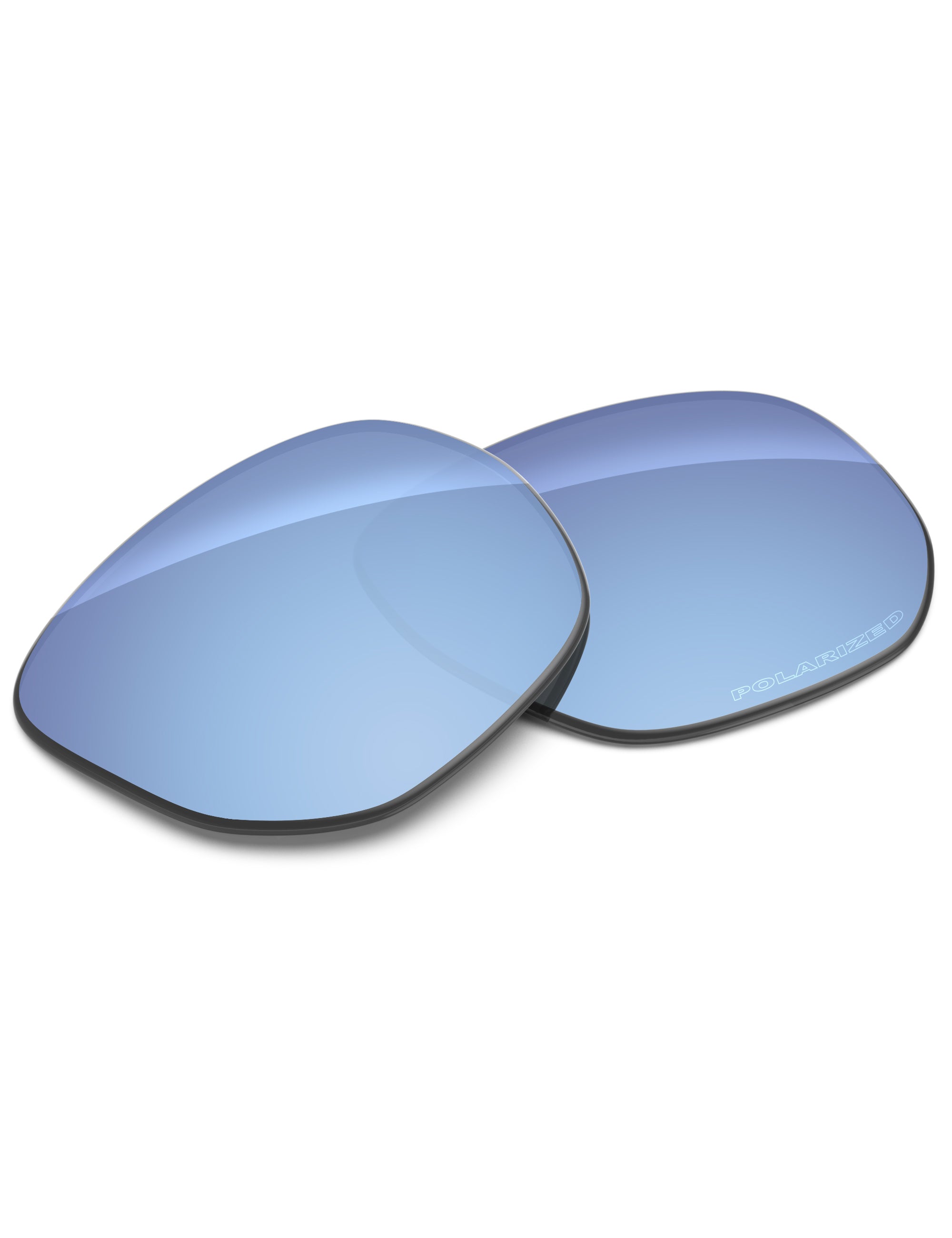 Aqua Blue FlashMirror™-Polarized