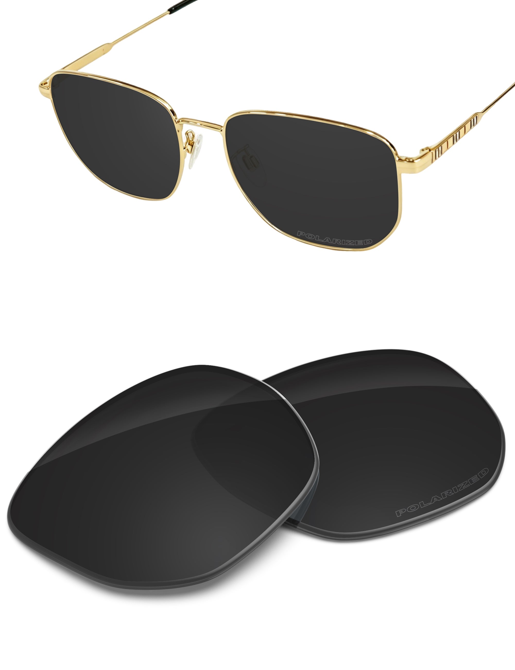 Carbon Black-Polarized