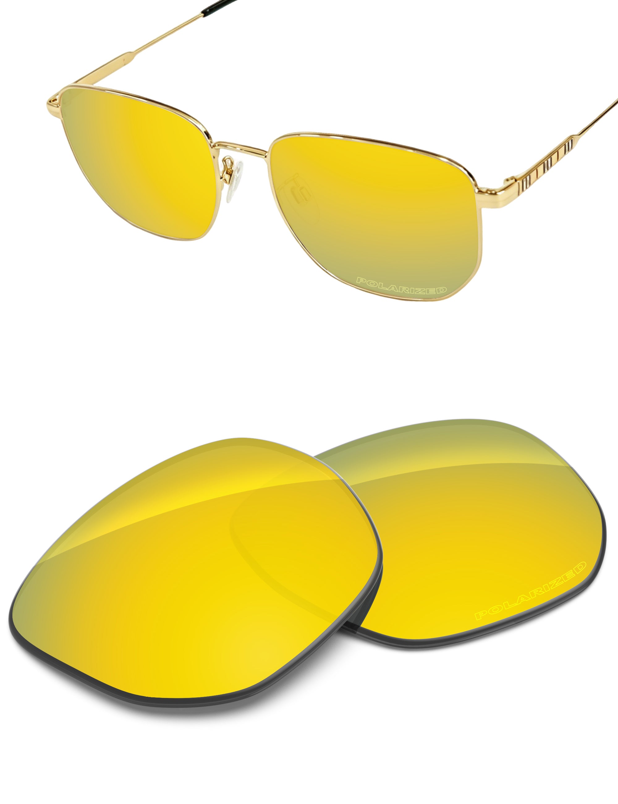 Gold Fusion FlashMirror™-Polarized