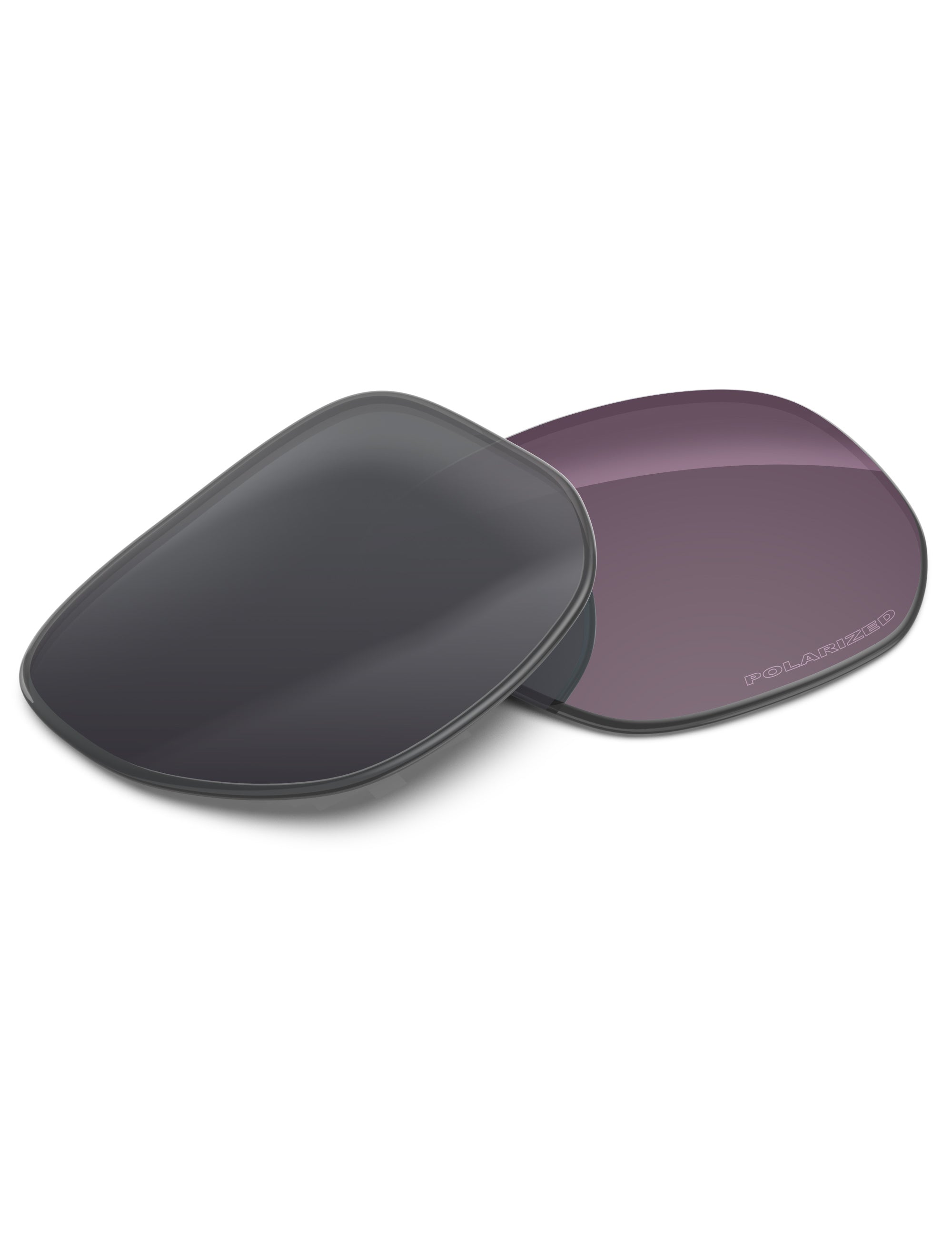 Gray Metallic FlashMirror™-Polarized