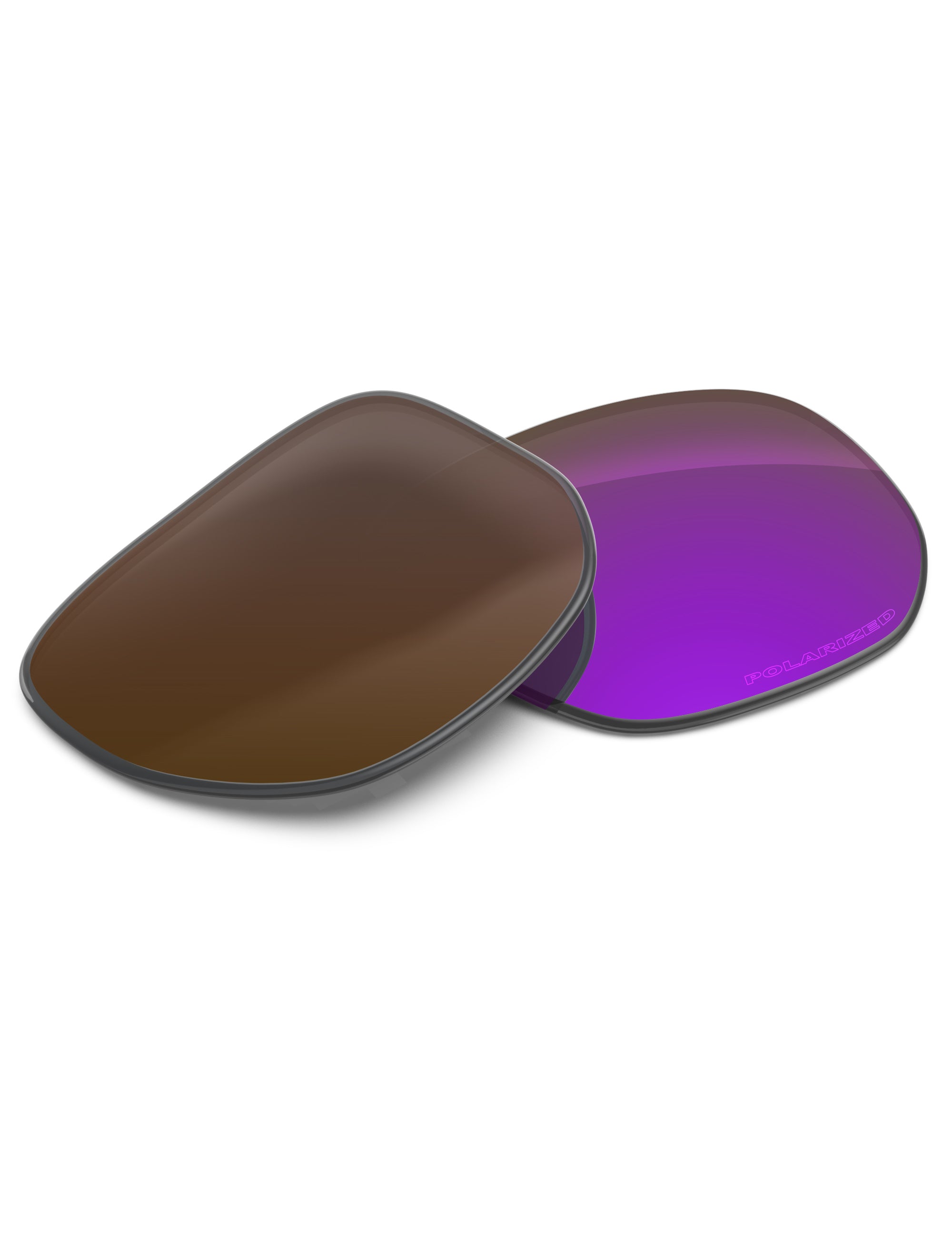 Plum Purple FlashMirror™-Polarized