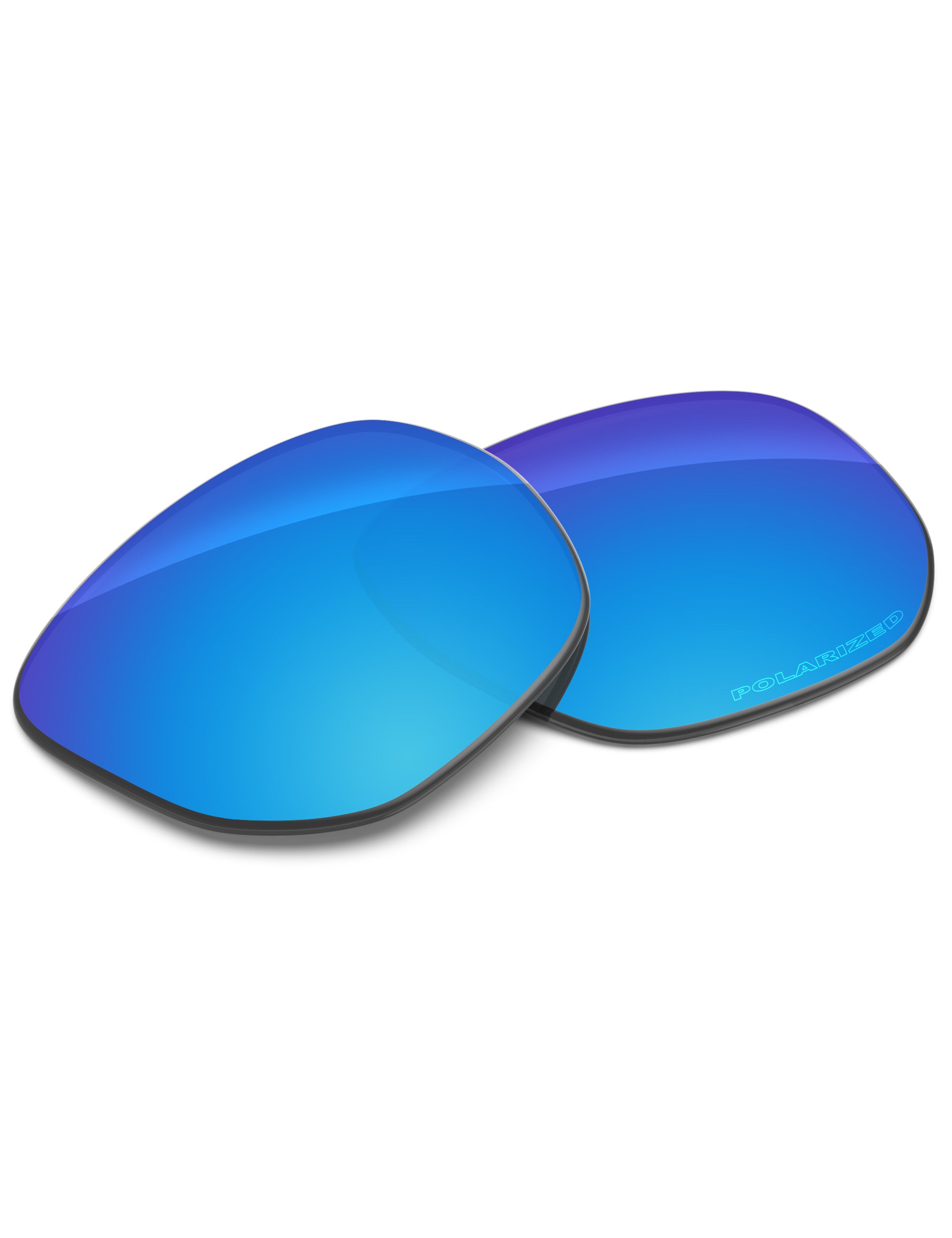 Sky Blue FlashMirror™-Polarized