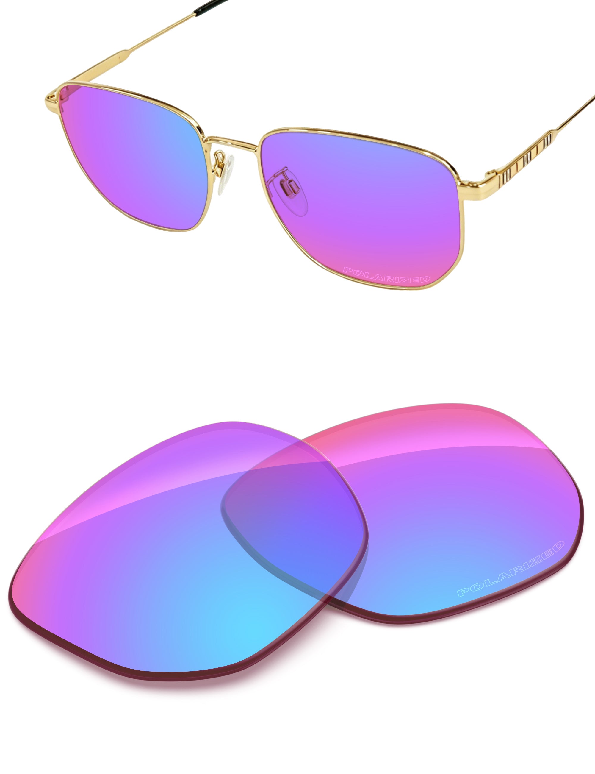 Trail Ruby FlashMirror™-Polarized