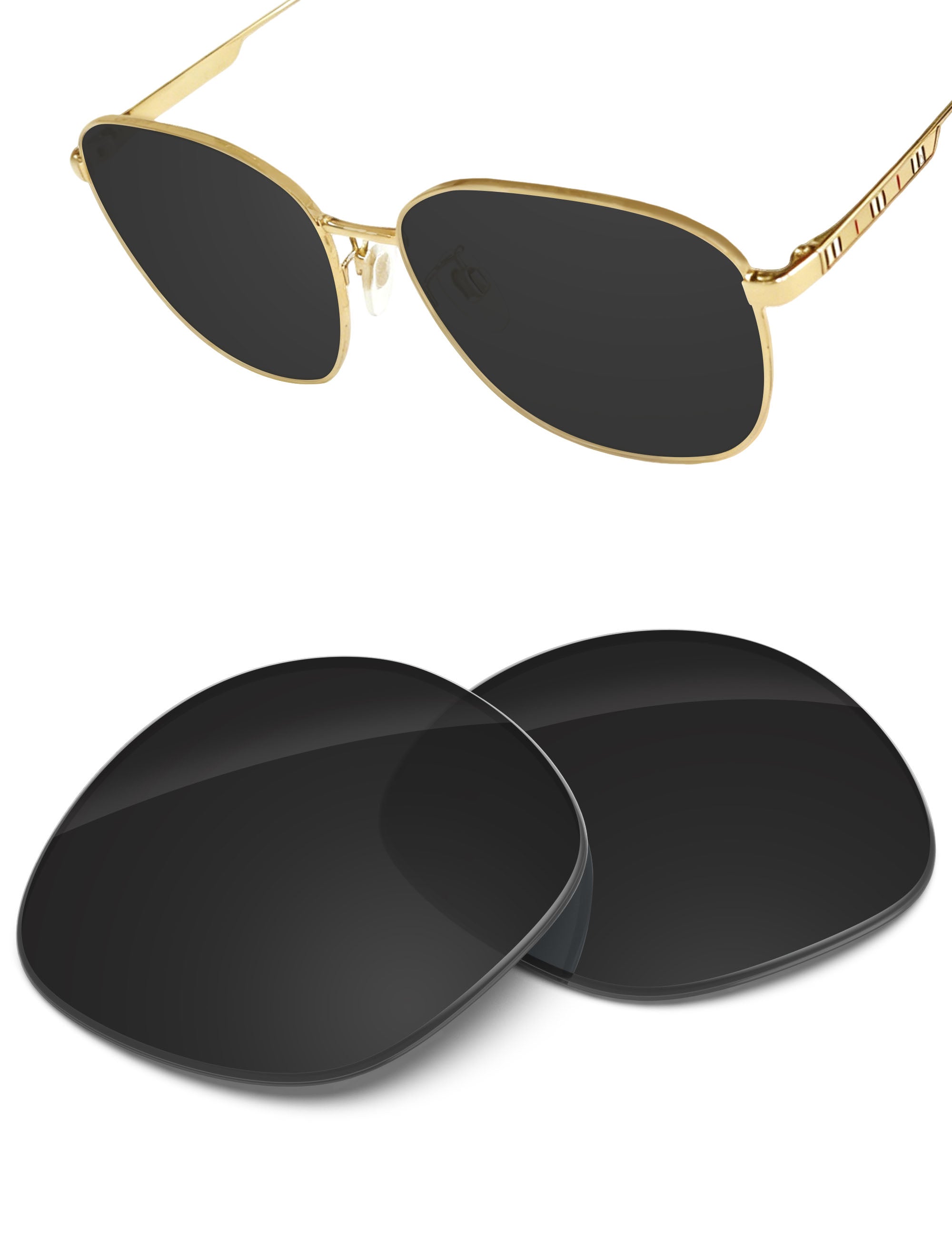 Carbon Black-Non-Polarized