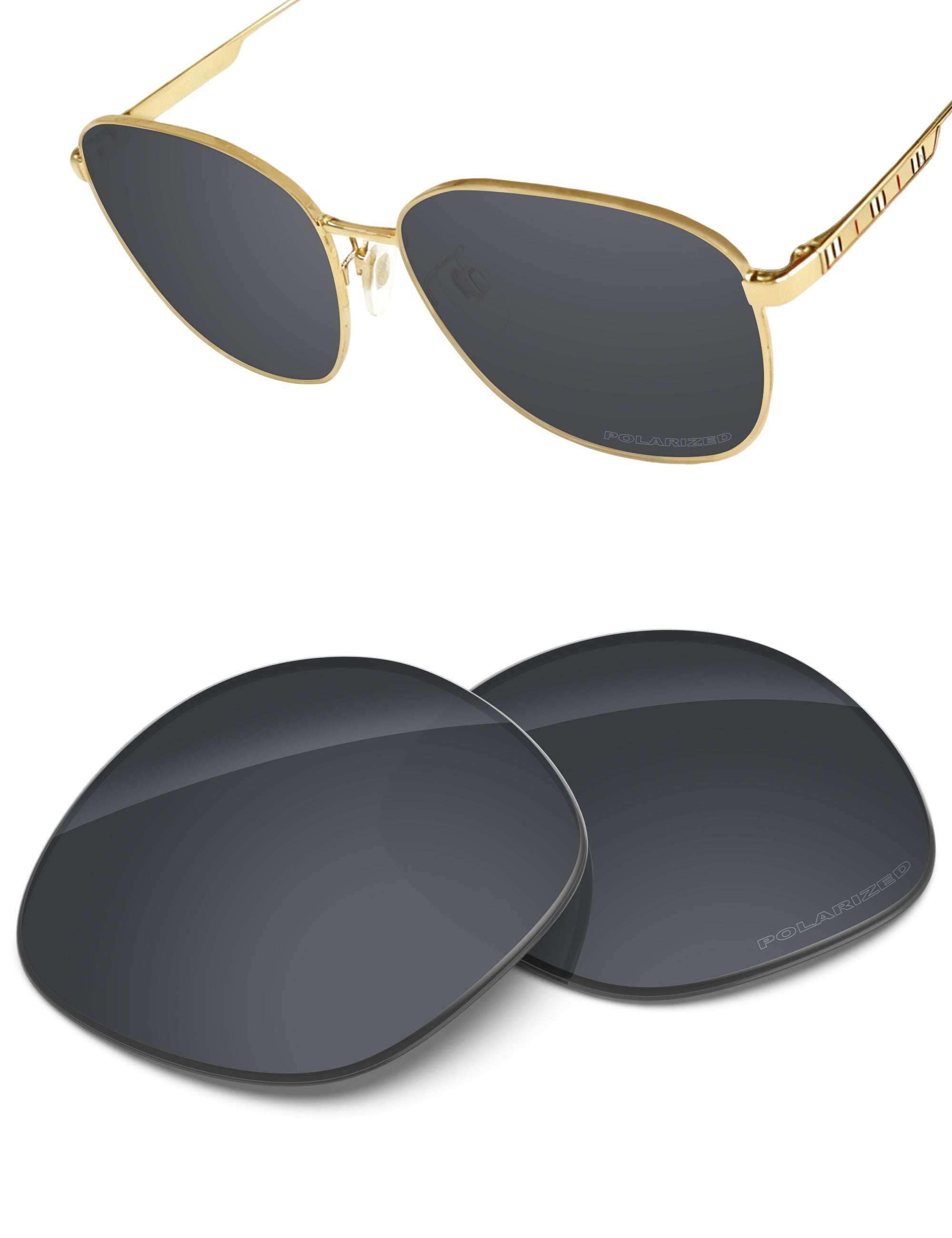 Black Shield FlashMirror™-Polarized