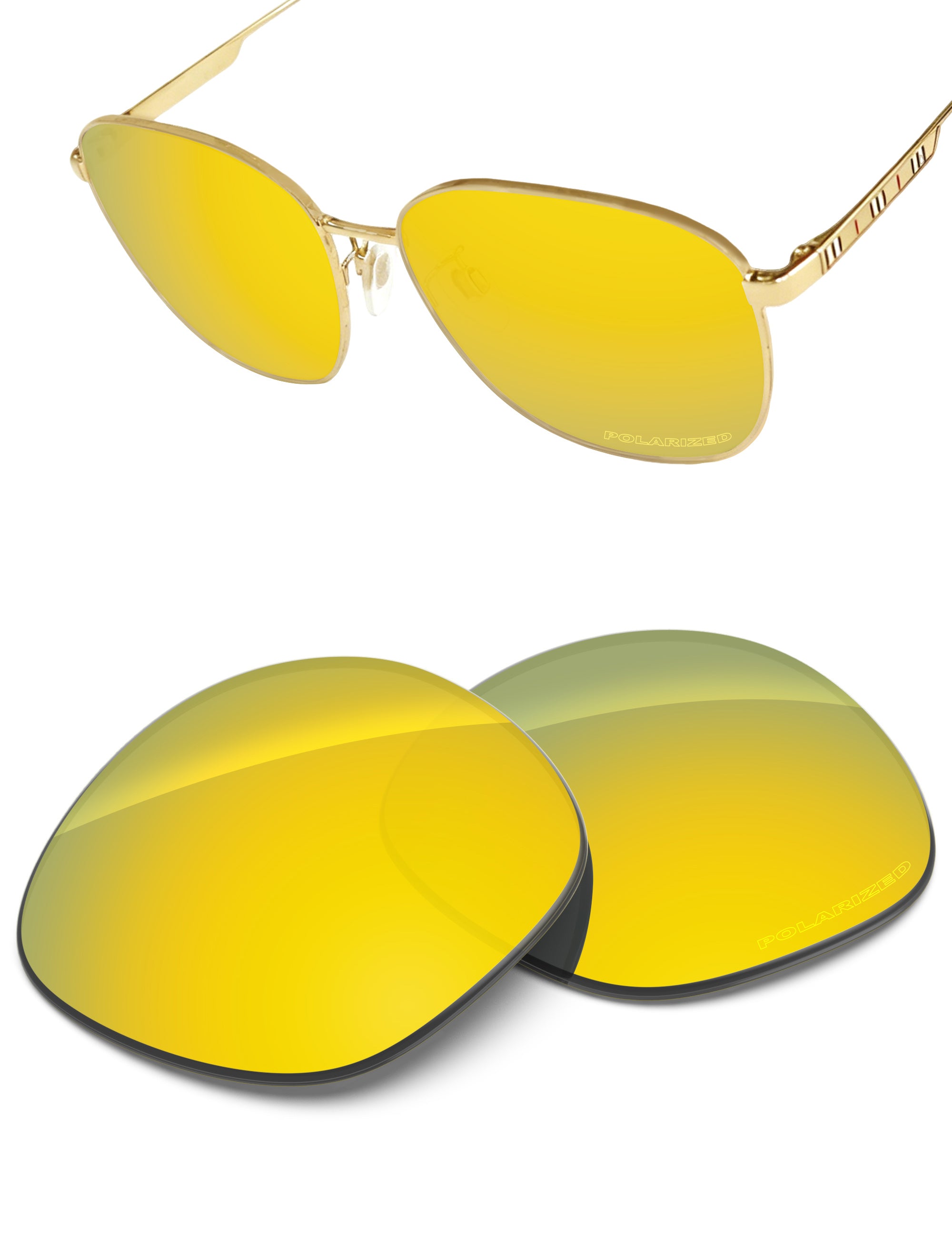 Gold Fusion FlashMirror™-Polarized