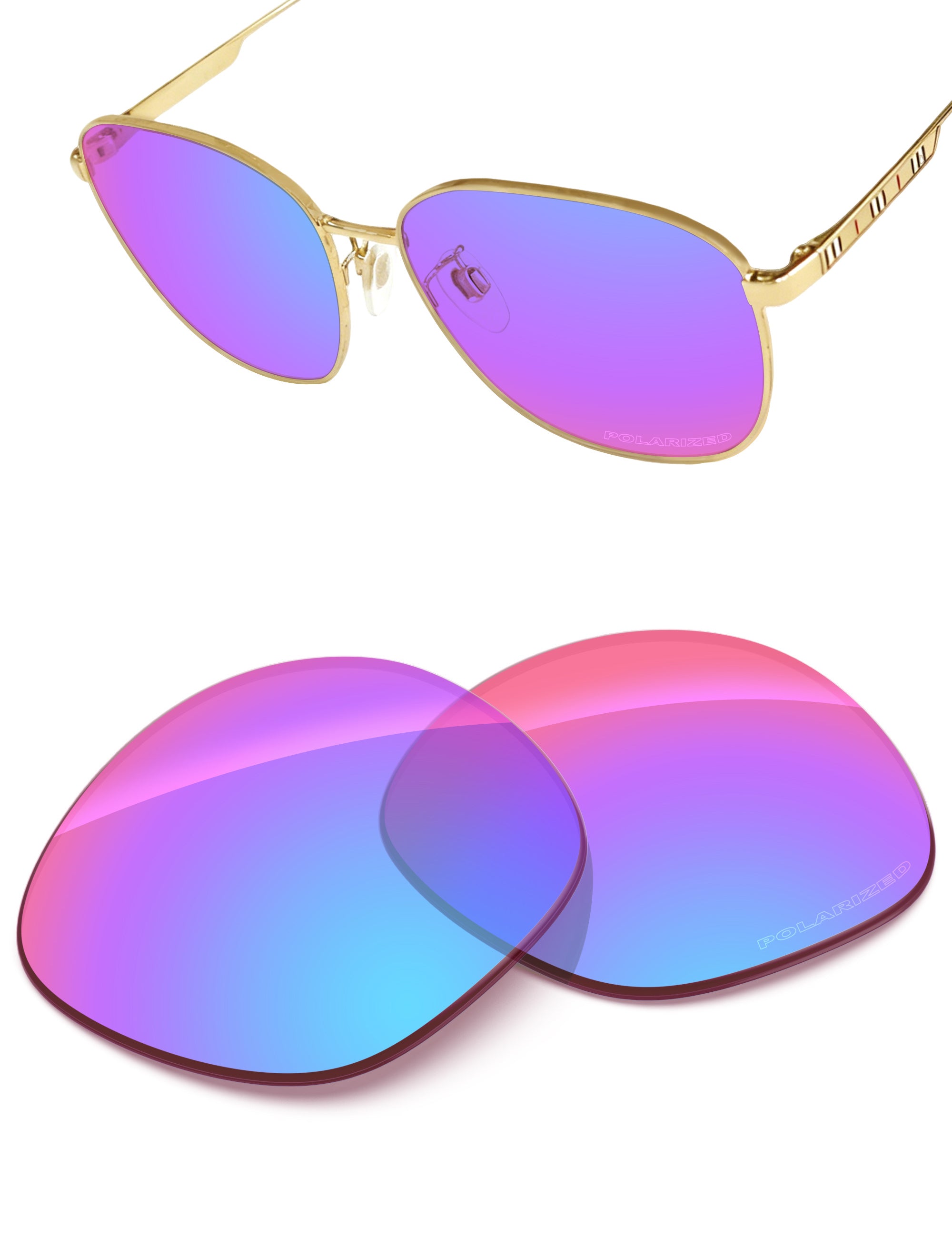 Trail Ruby FlashMirror™-Polarized