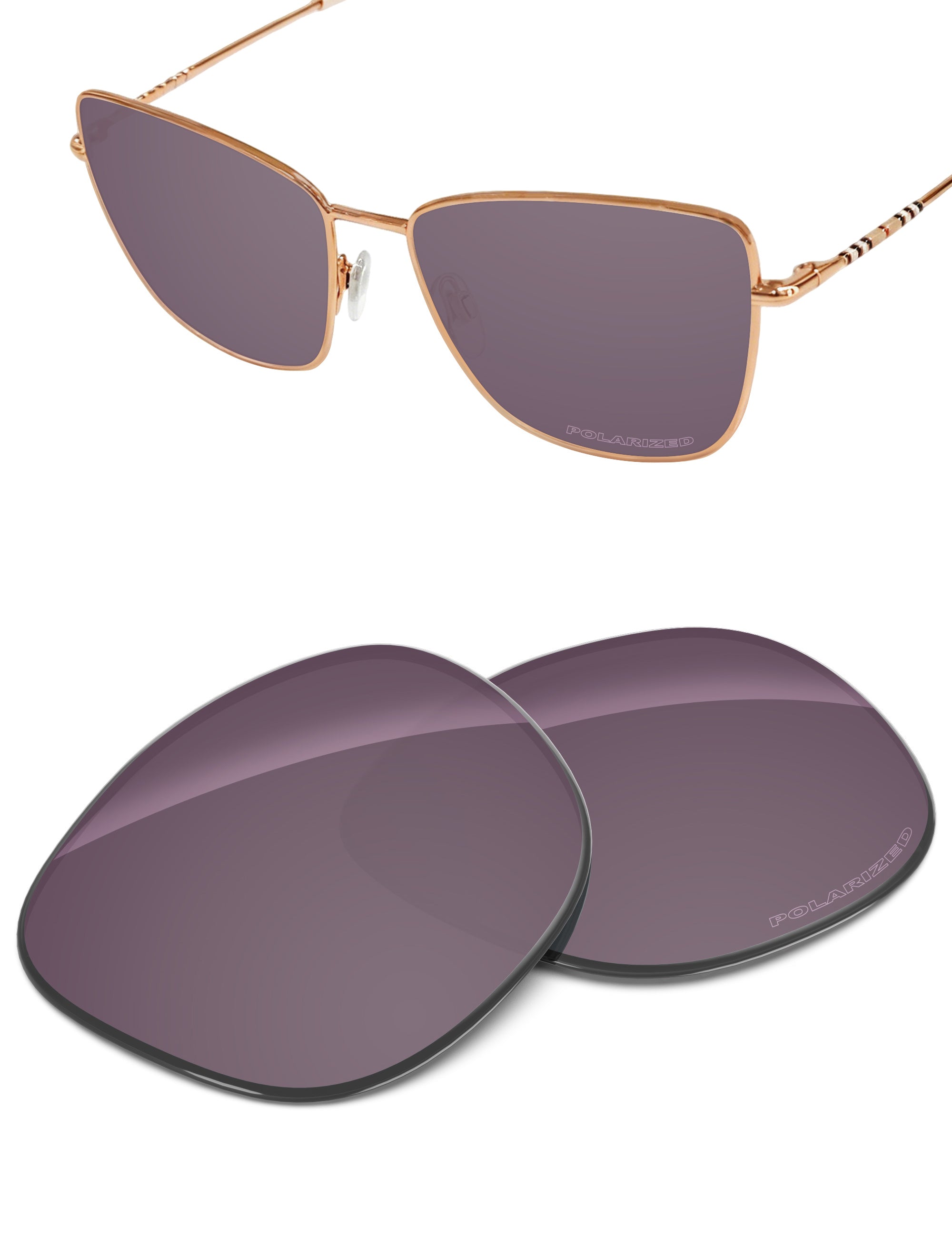 Gray Metallic FlashMirror™-Polarized