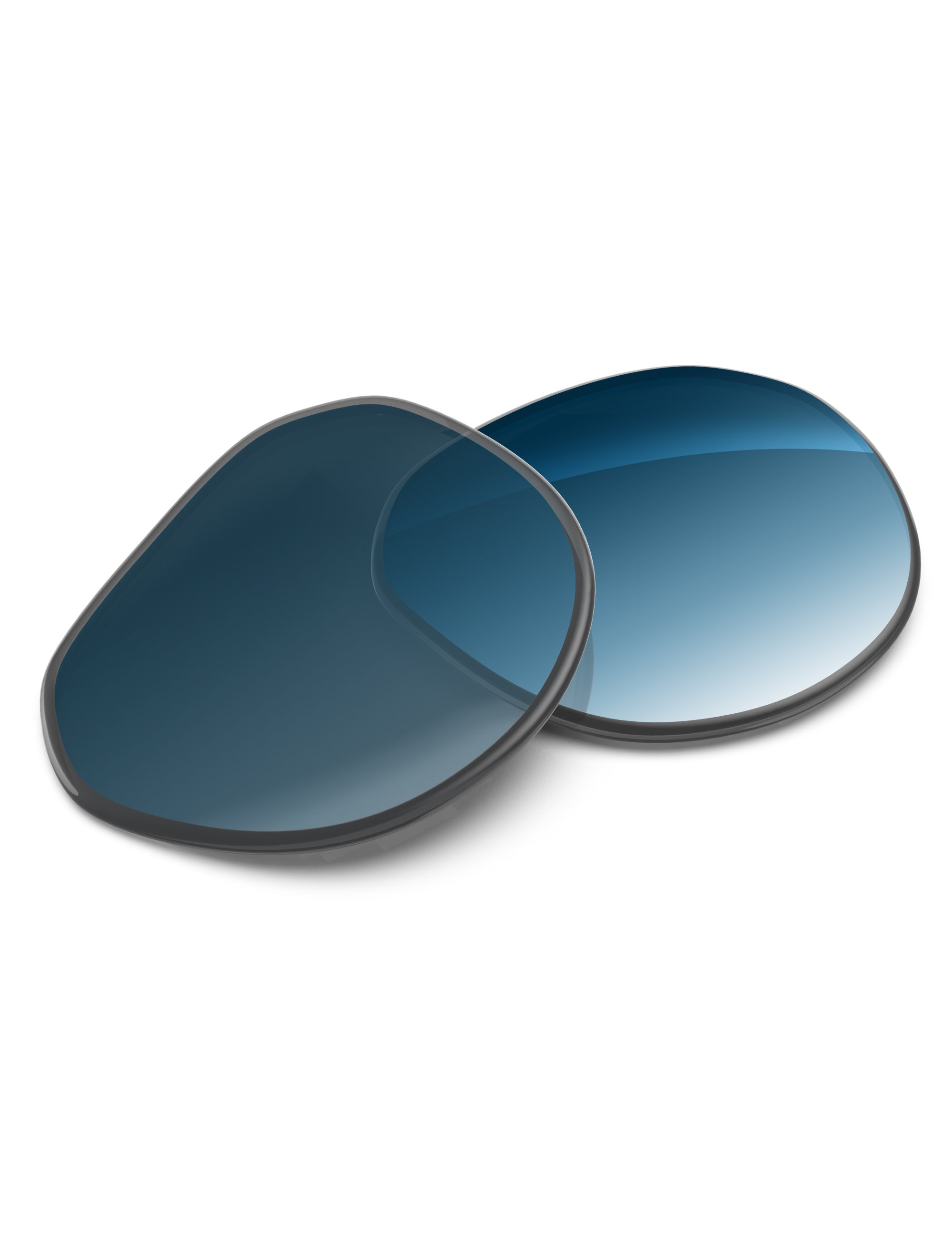 Blue Gradient-Non-Polarized