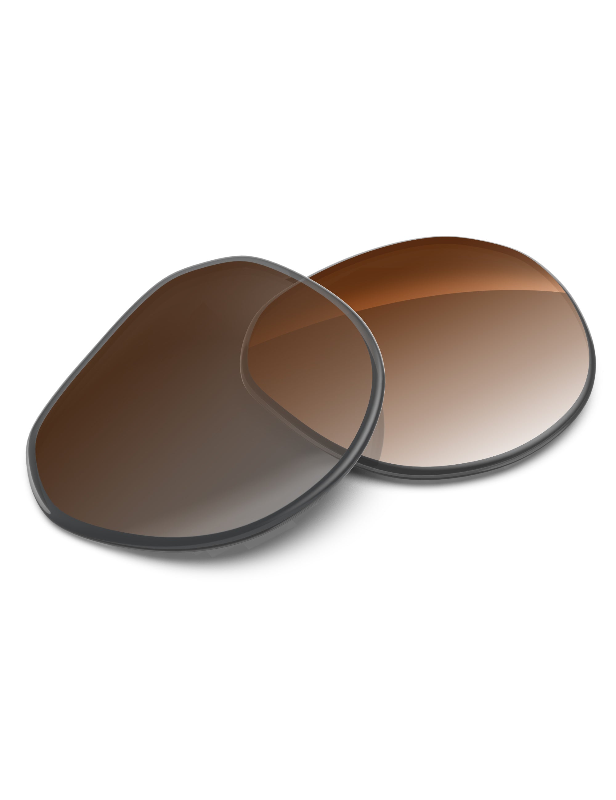 Brown Gradient-Non-Polarized