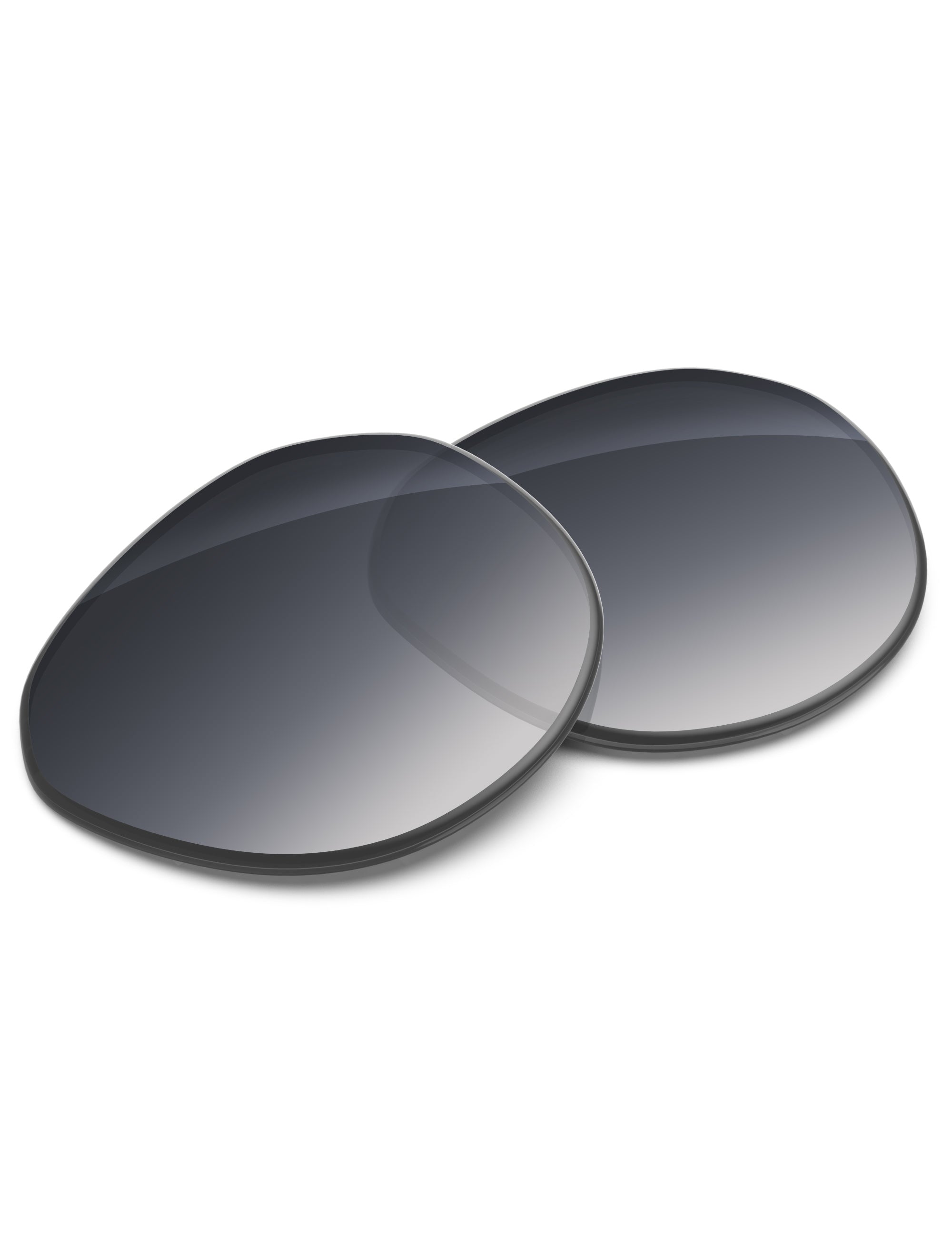 Gray Gradient-Non-Polarized