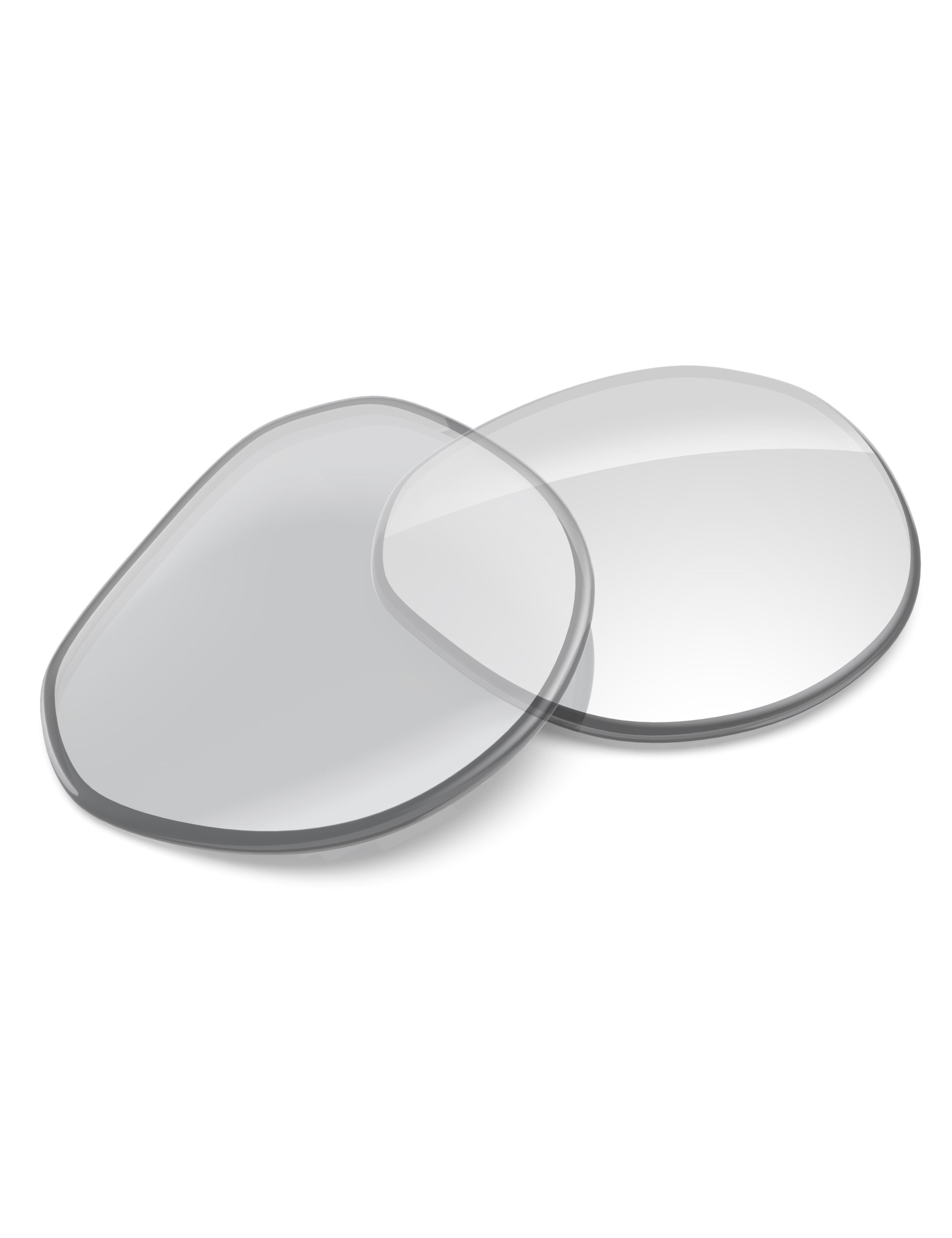 HD Clear Blue Light Blocking-Non-Polarized