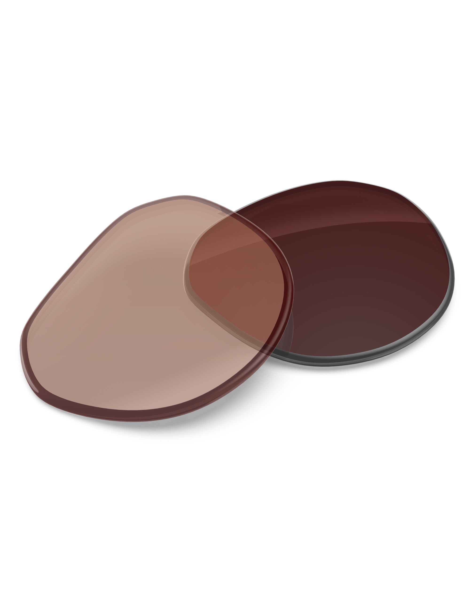Orange Tint Photochromic-Non-Polarized