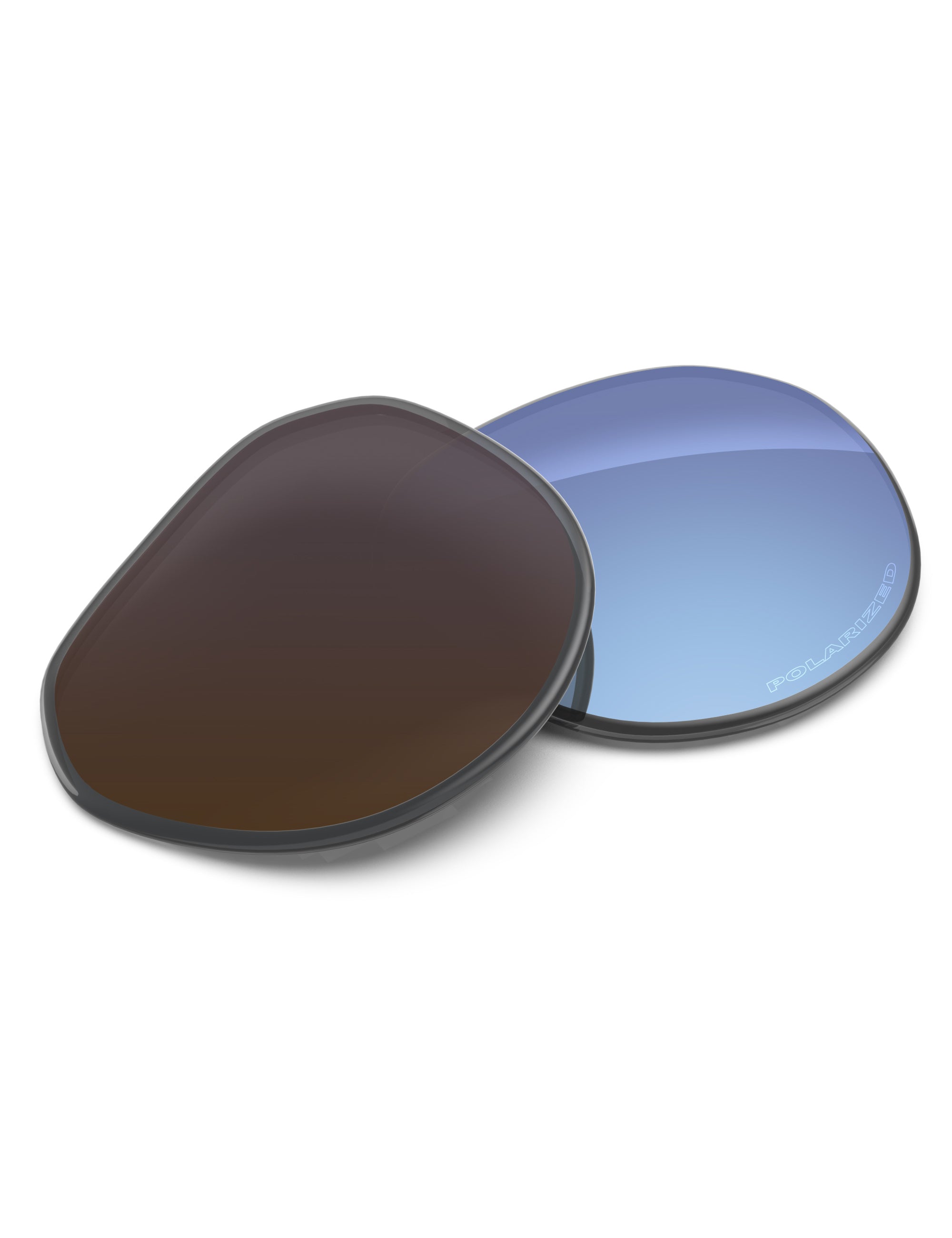 Aqua Blue FlashMirror™-Polarized