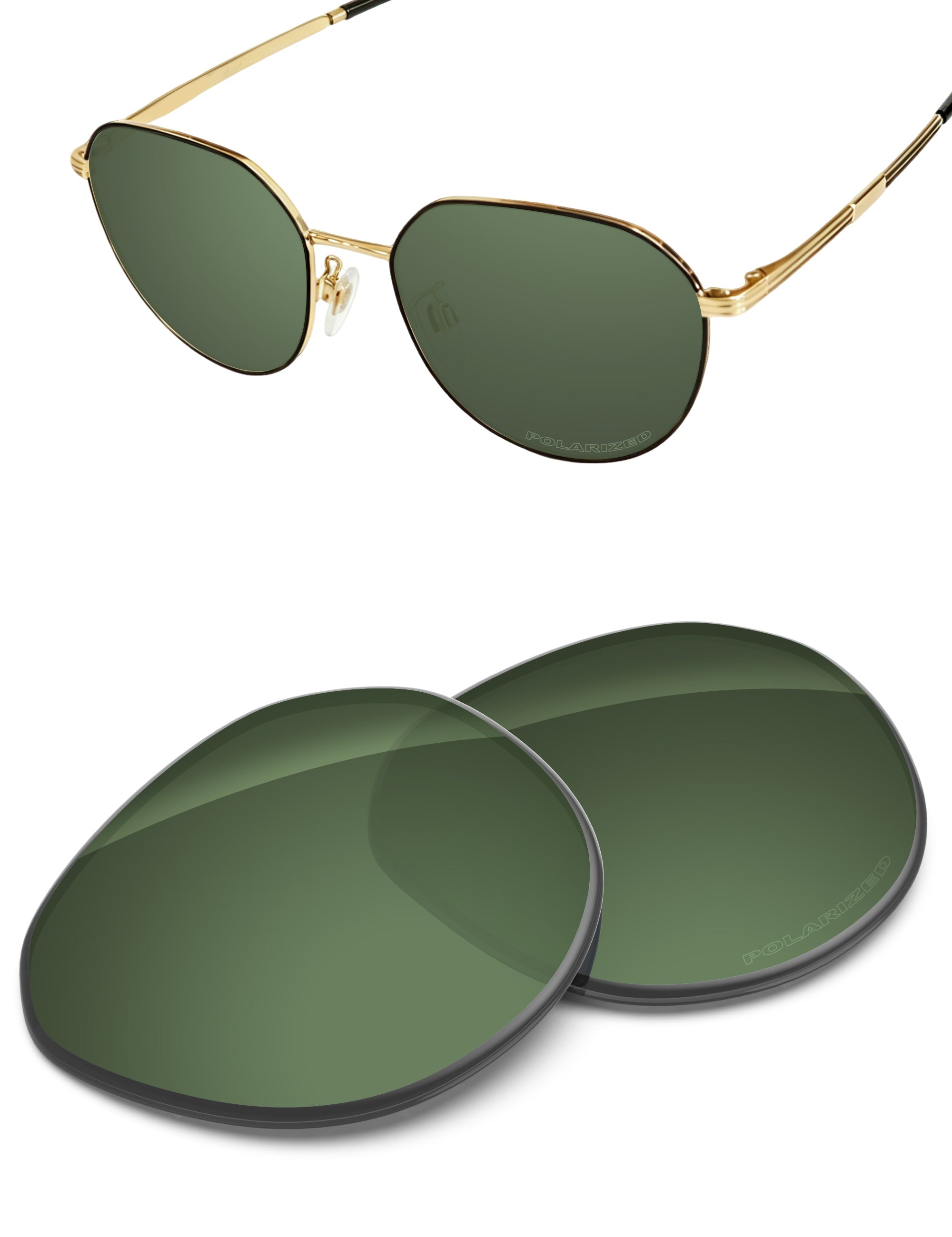 Green G15-Polarized