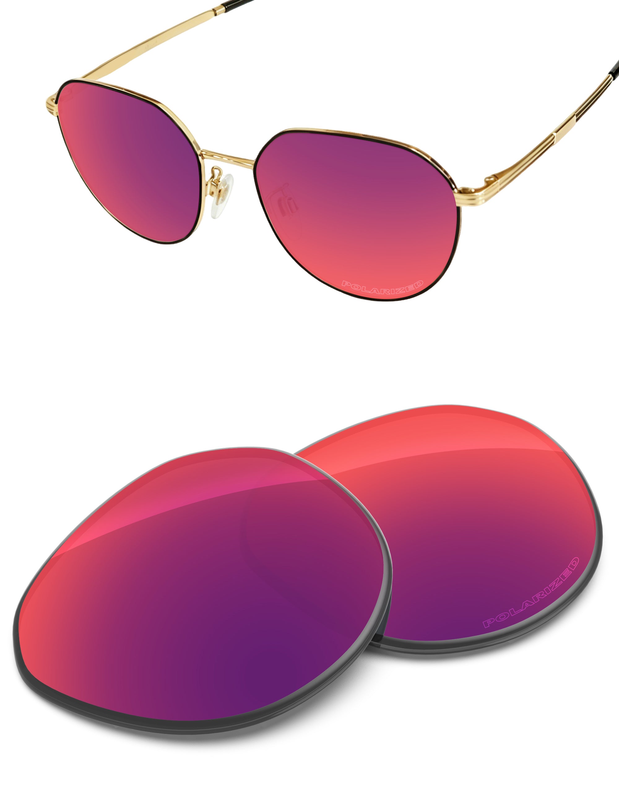 Midnight Nova FlashMirror™-Polarized