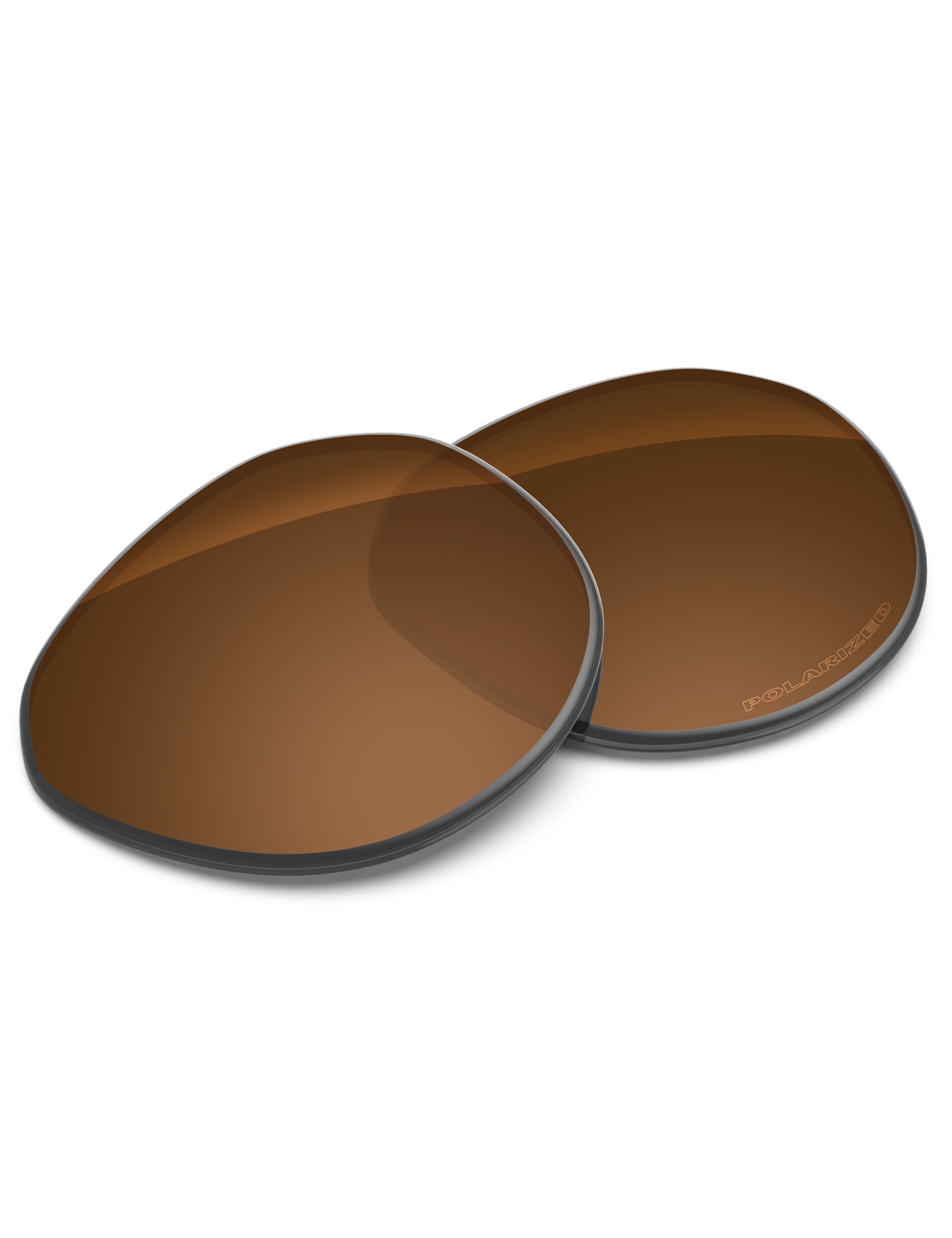 Nut Brown-Polarized
