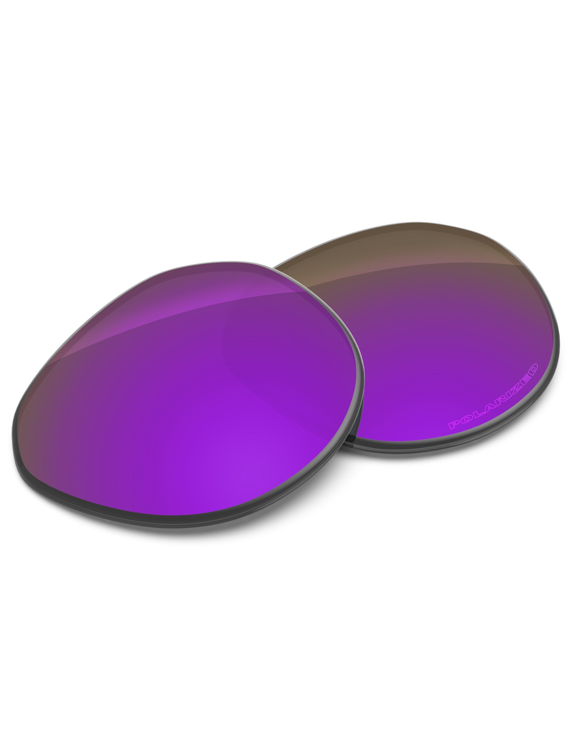 Plum Purple FlashMirror™-Polarized