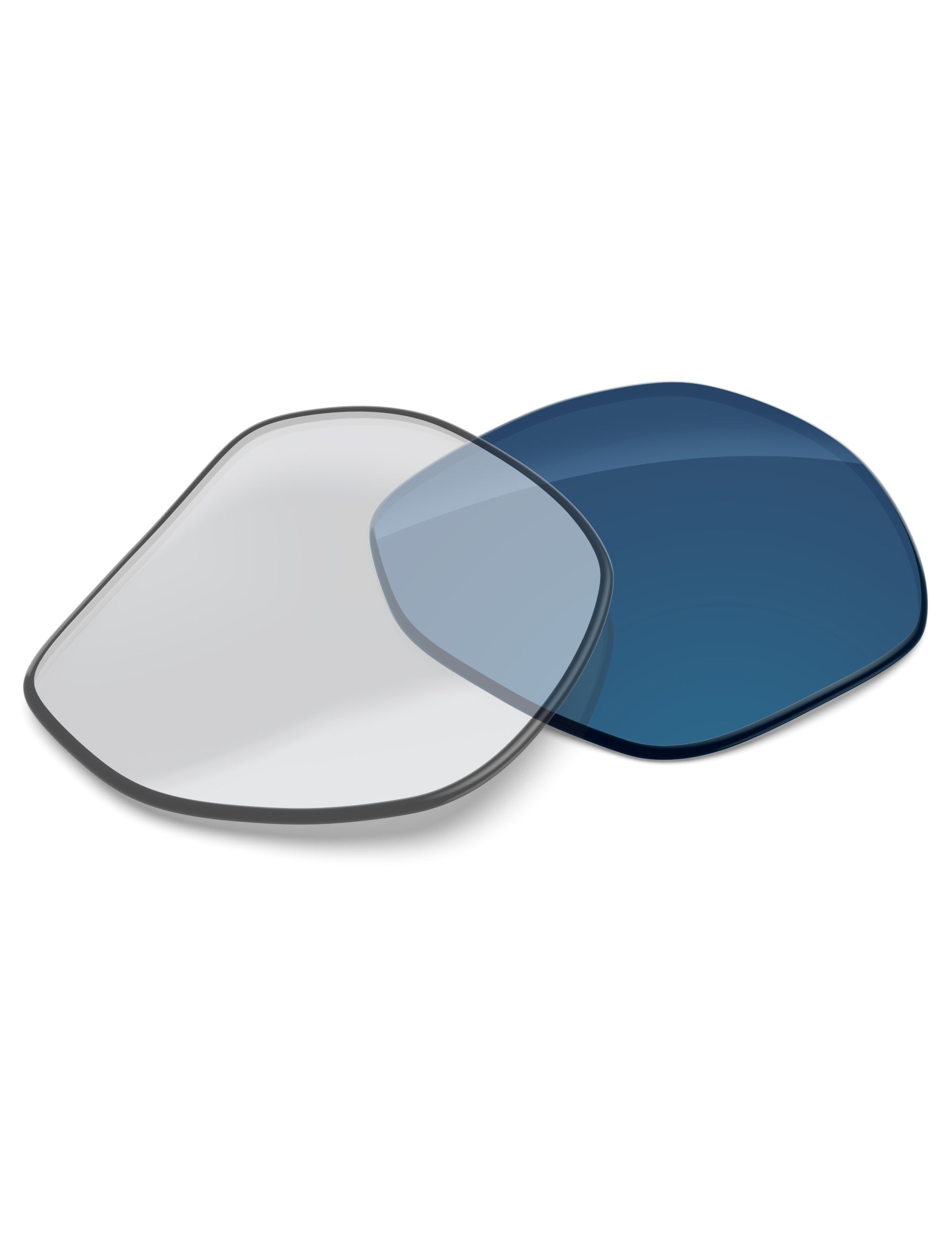 Adapt Blue Photochromic-Non-Polarized
