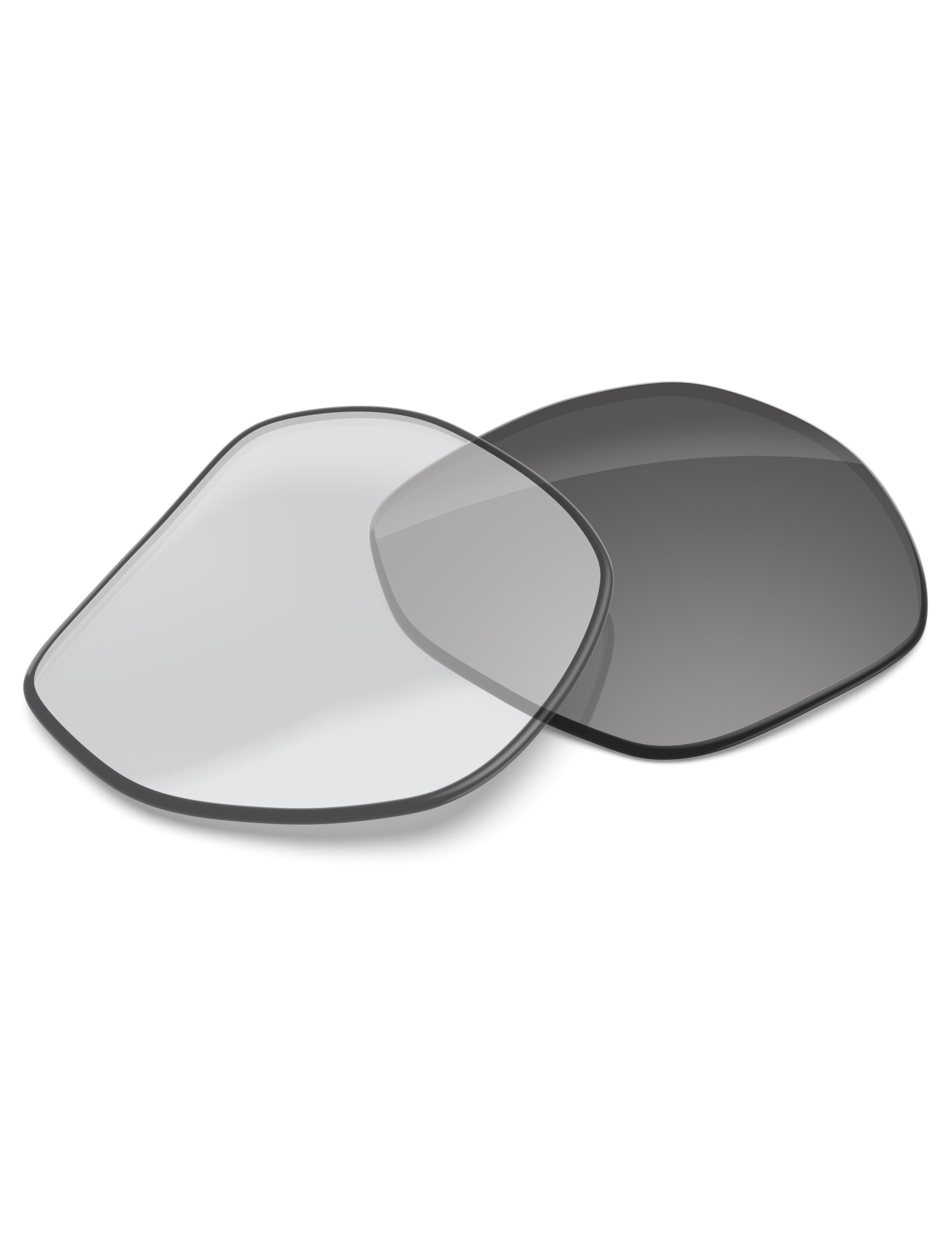 Adapt Gray Photochromic Blue Light Blocking-Non-Polarized