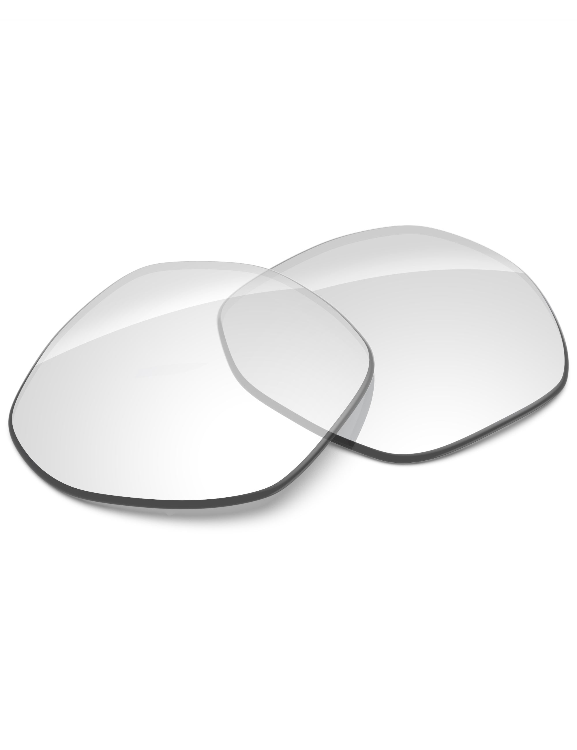HD Clear Blue Light Blocking-Non-Polarized