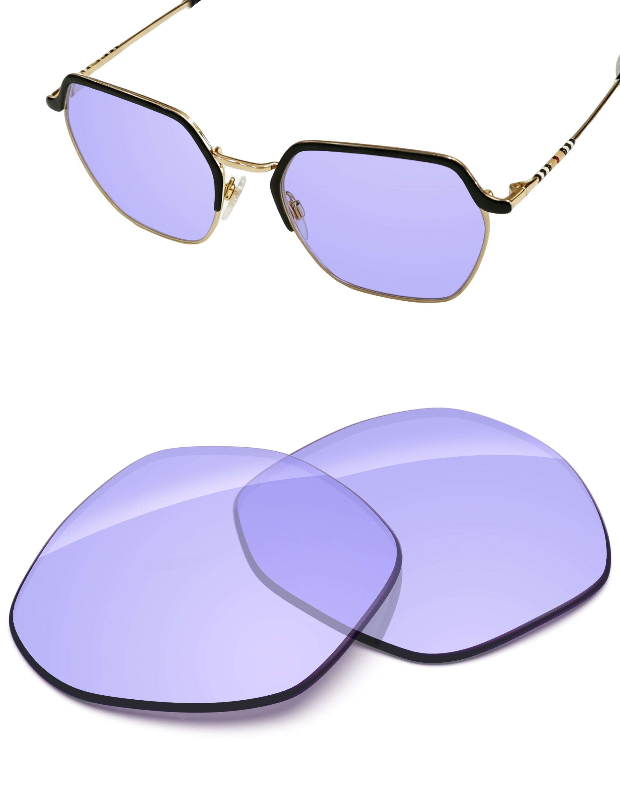 Low Light Purple-Non-Polarized