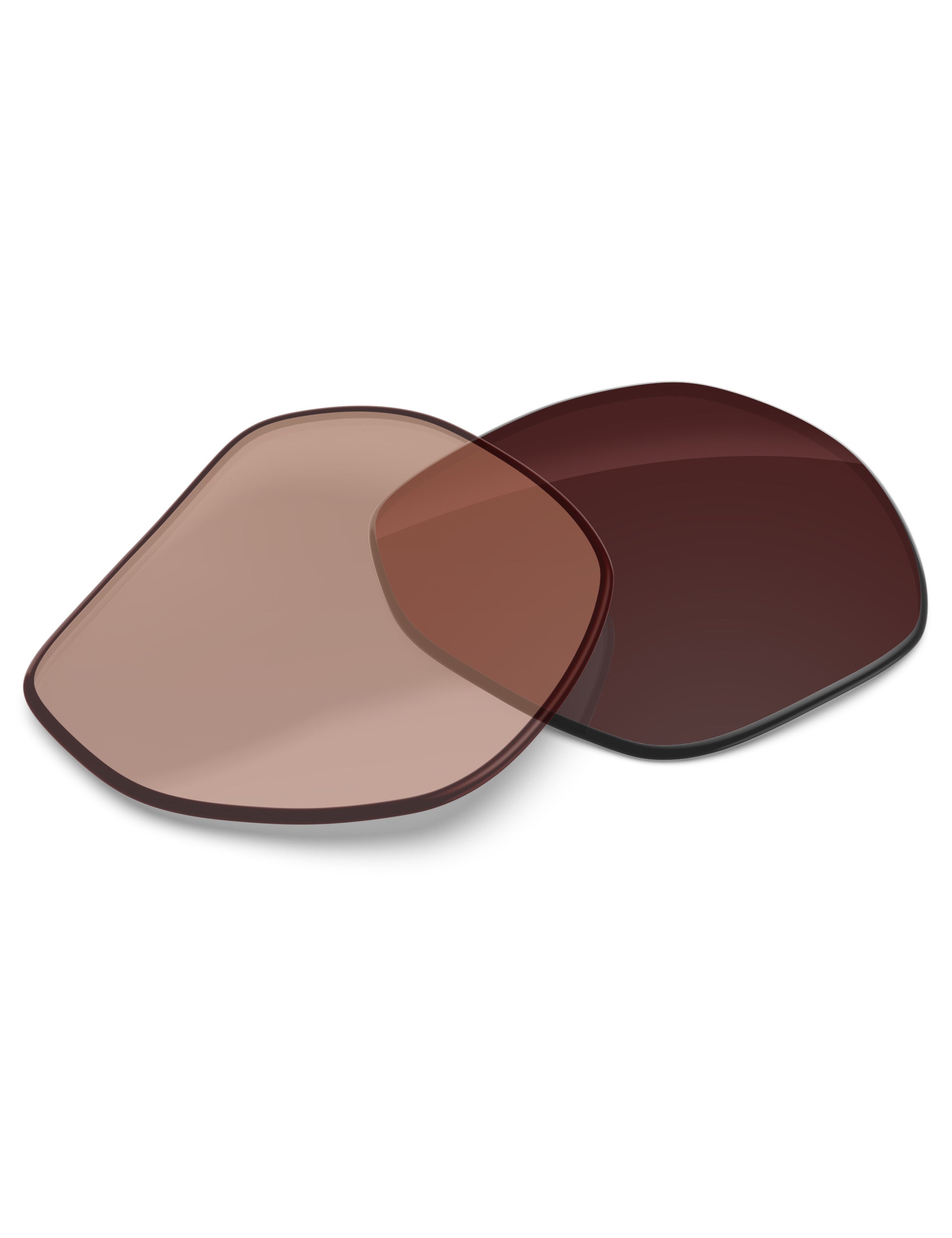 Orange Tint Photochromic-Non-Polarized