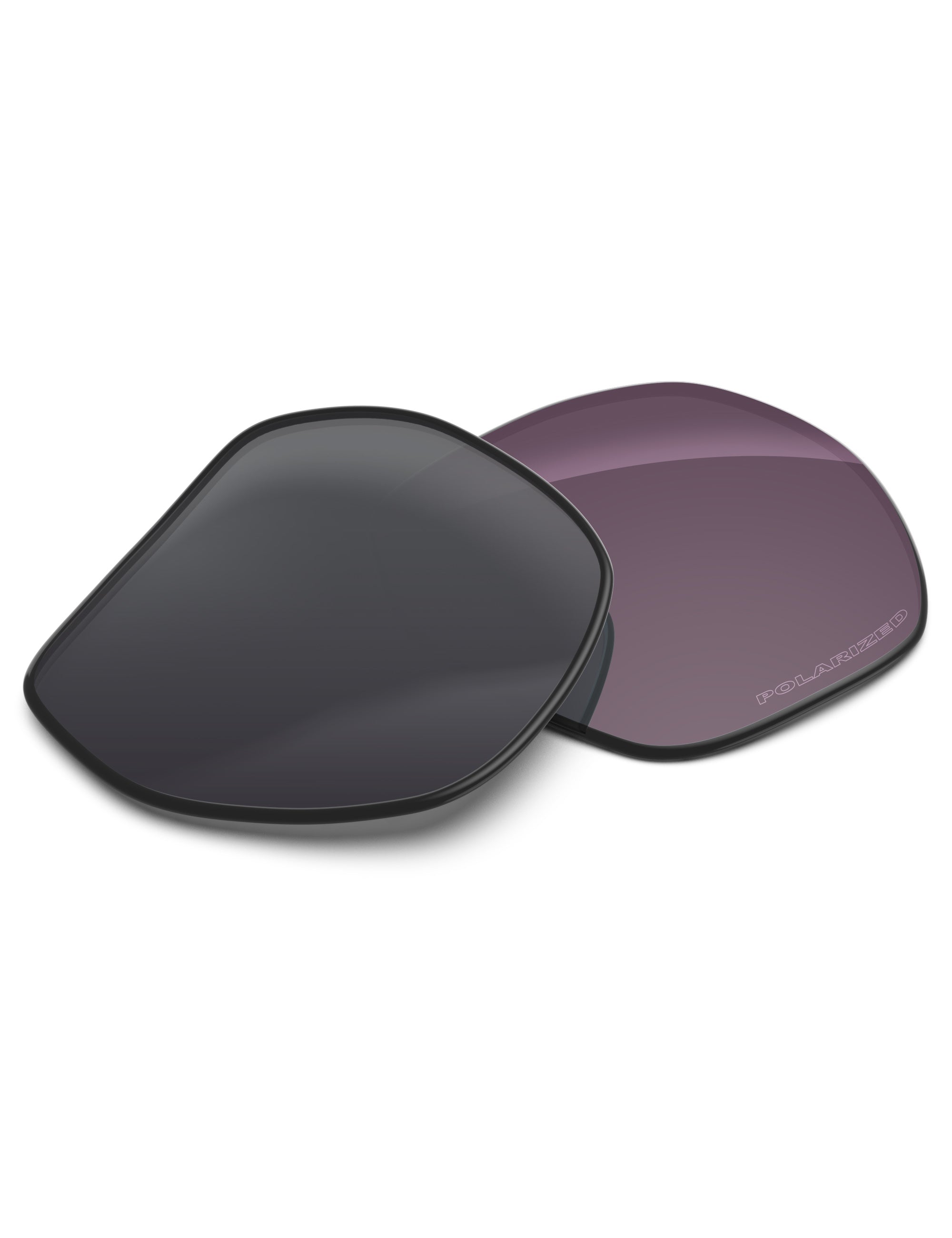 Gray Metallic FlashMirror™-Polarized