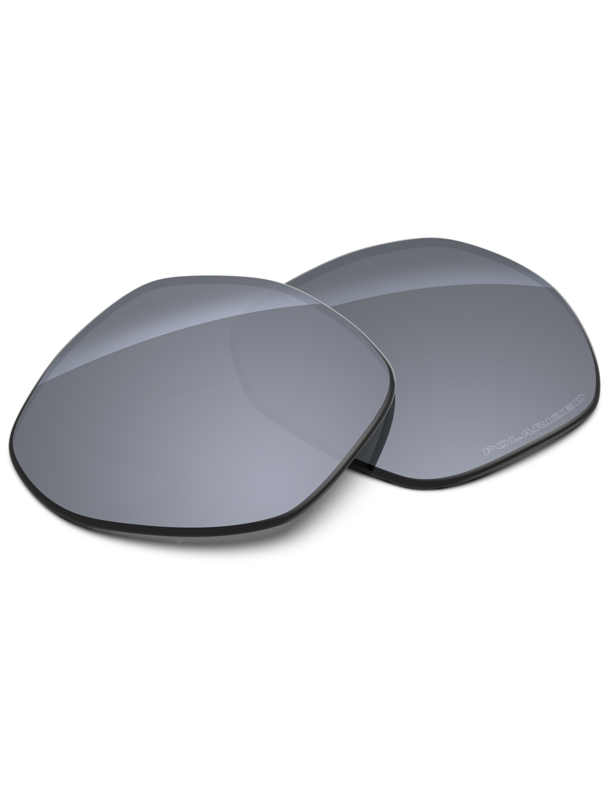 Silver Metallic FlashMirror™-Polarized