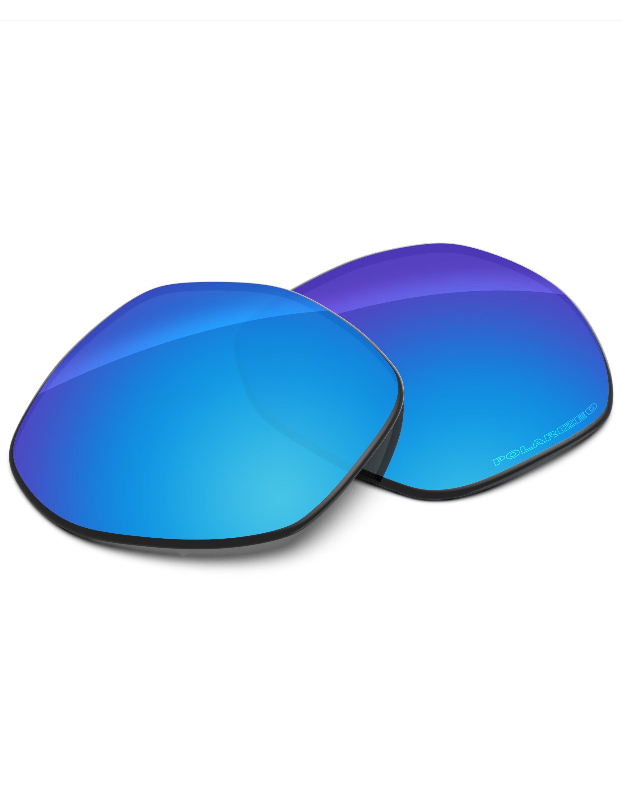 Sky Blue FlashMirror™-Polarized